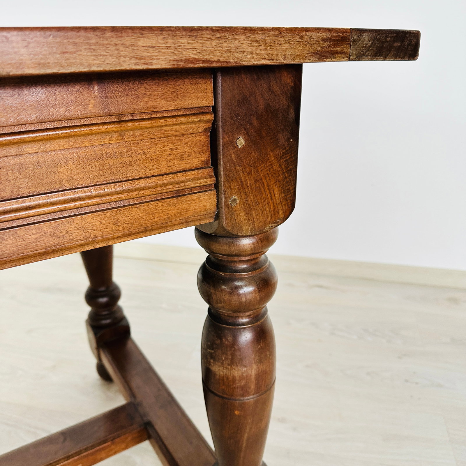 FRENCH FARMHOUSE DINING TABLE - 10