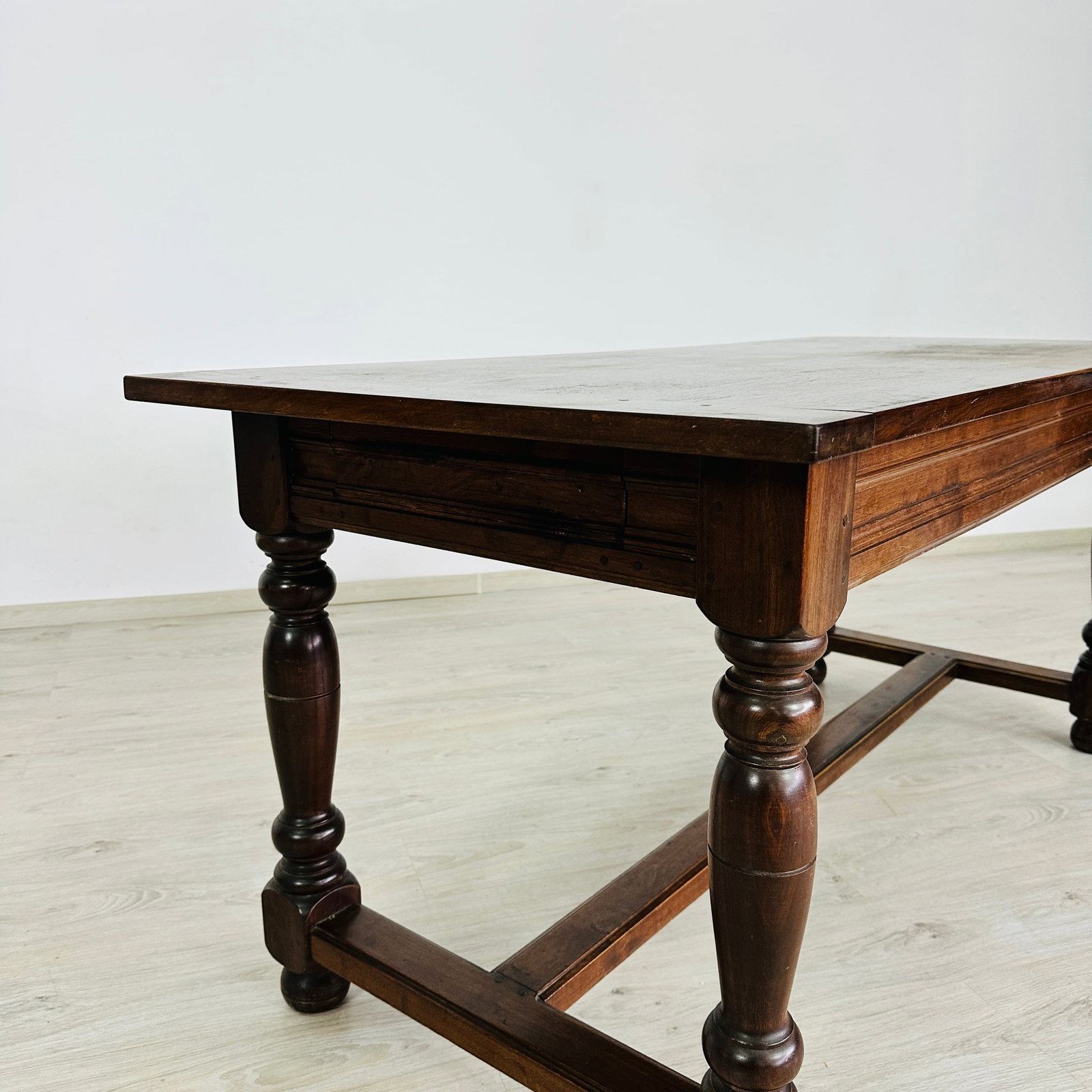 FRENCH FARMHOUSE DINING TABLE - 12