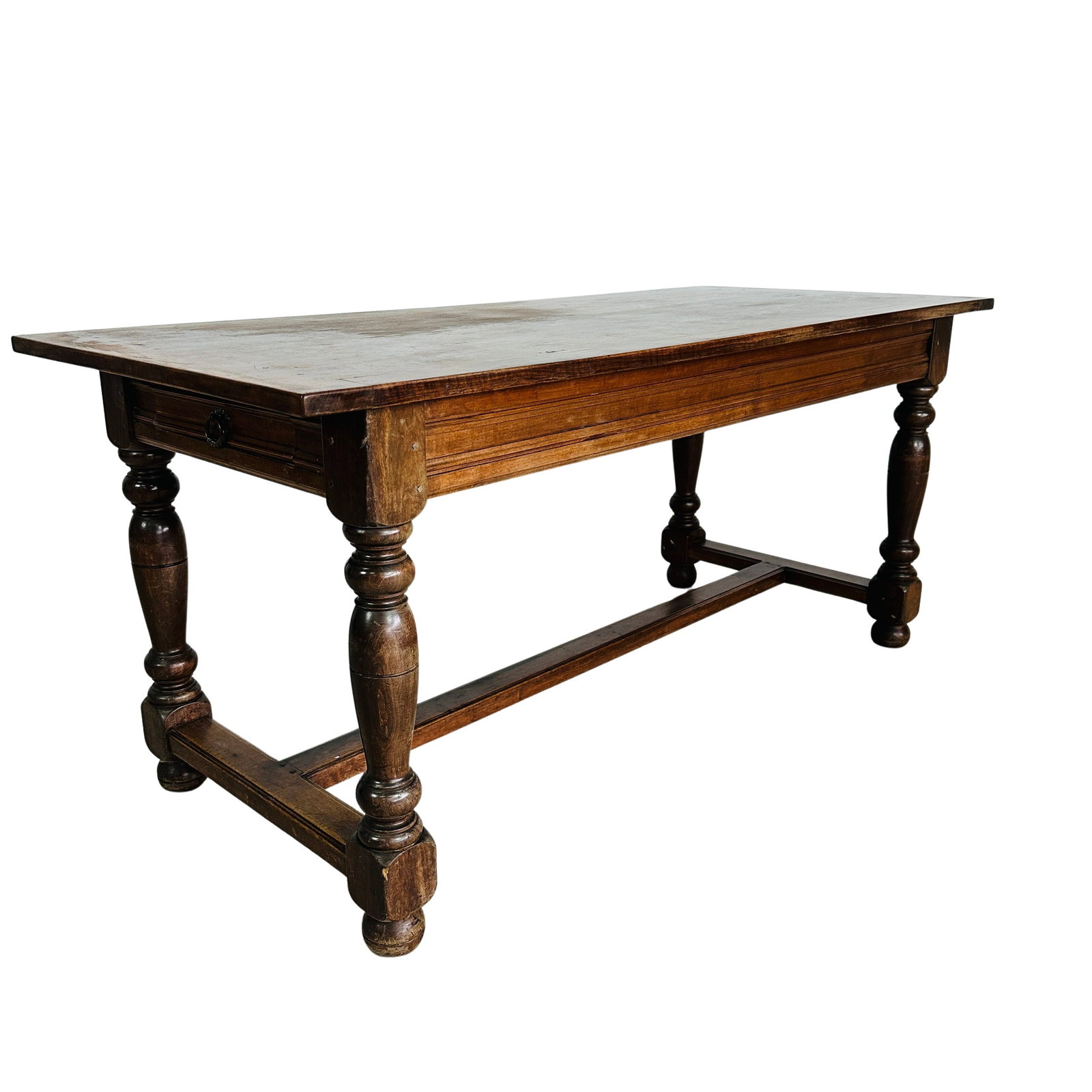 FRENCH FARMHOUSE DINING TABLE (1 of 15)