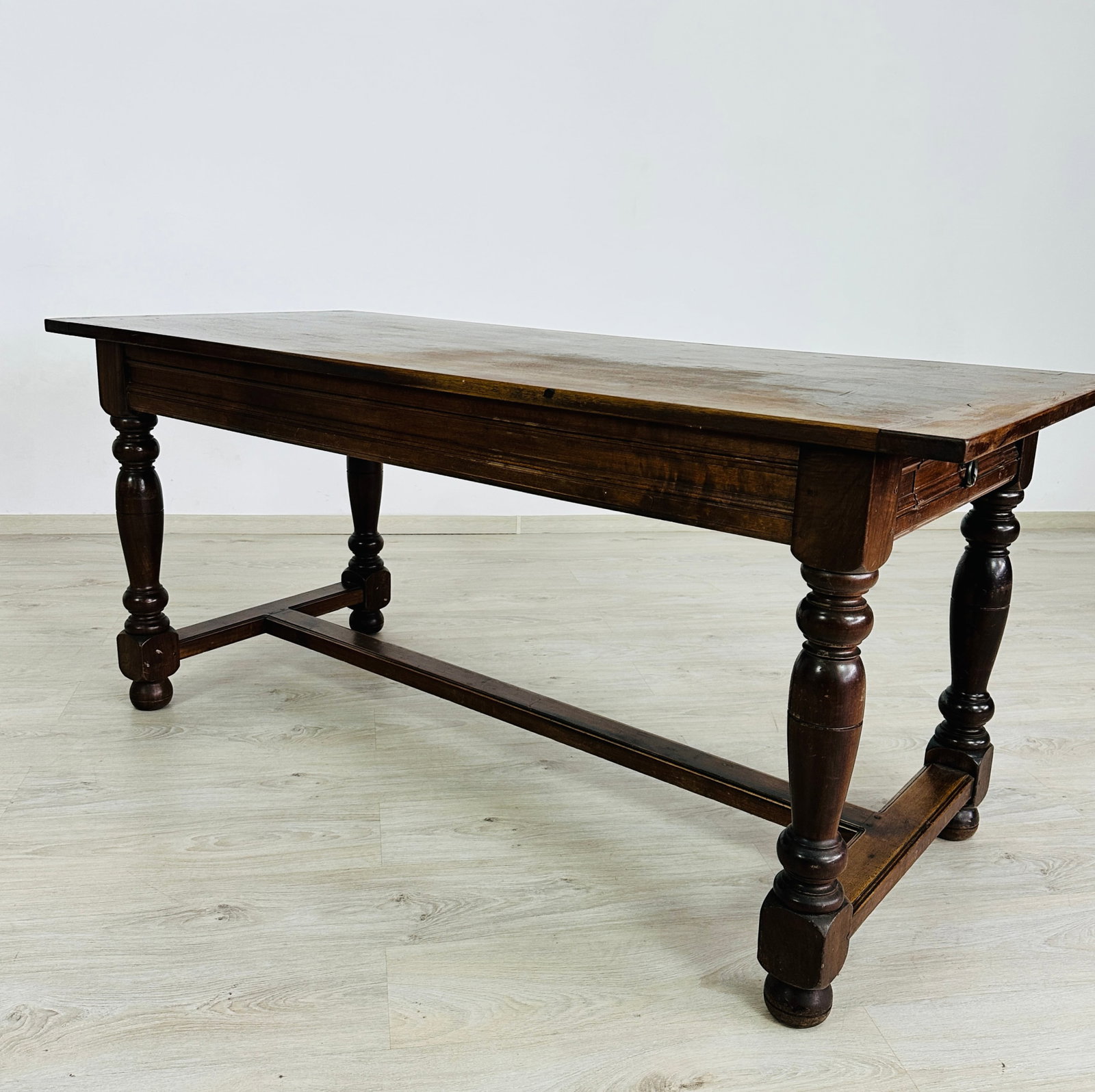 FRENCH FARMHOUSE DINING TABLE - 4