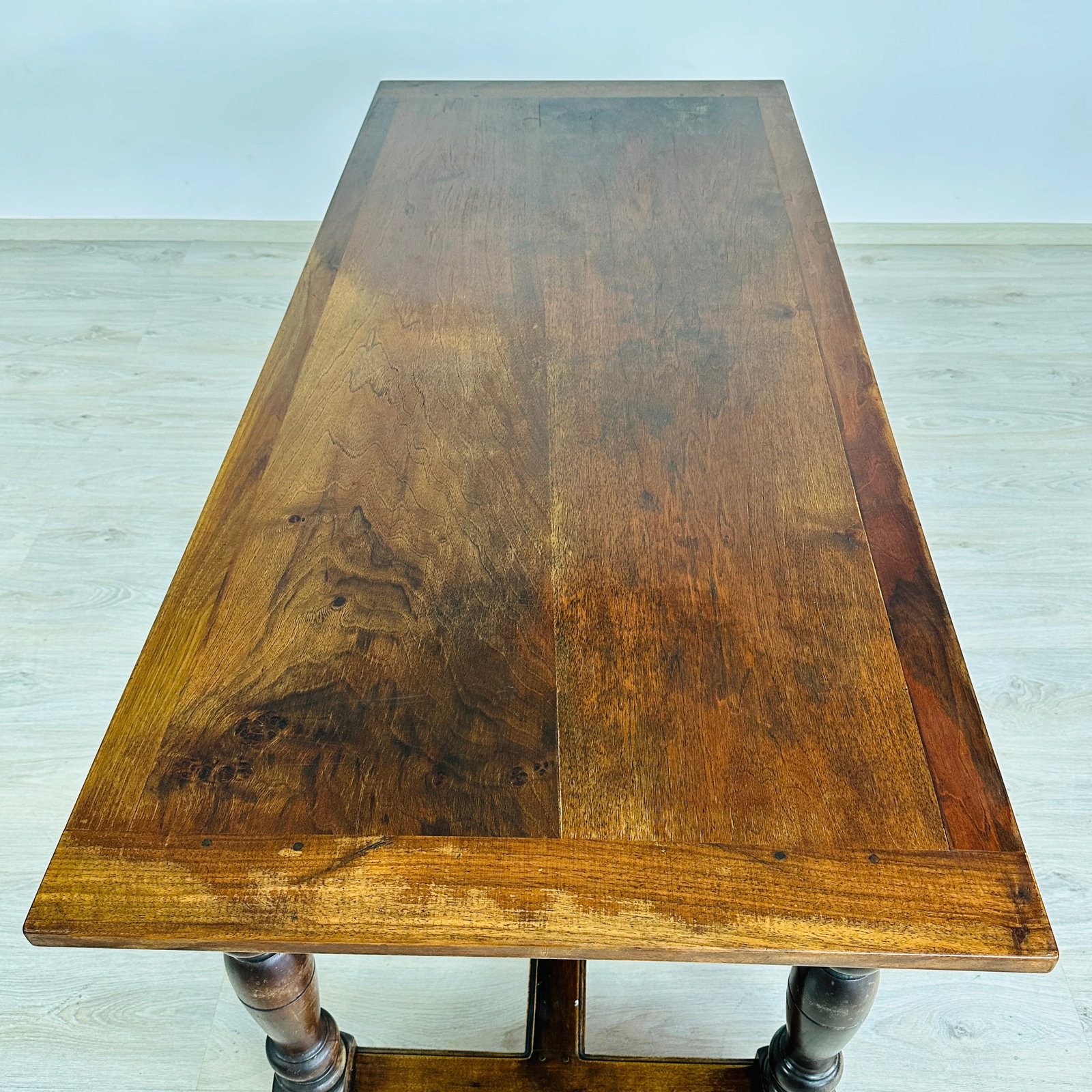 FRENCH FARMHOUSE DINING TABLE - 5