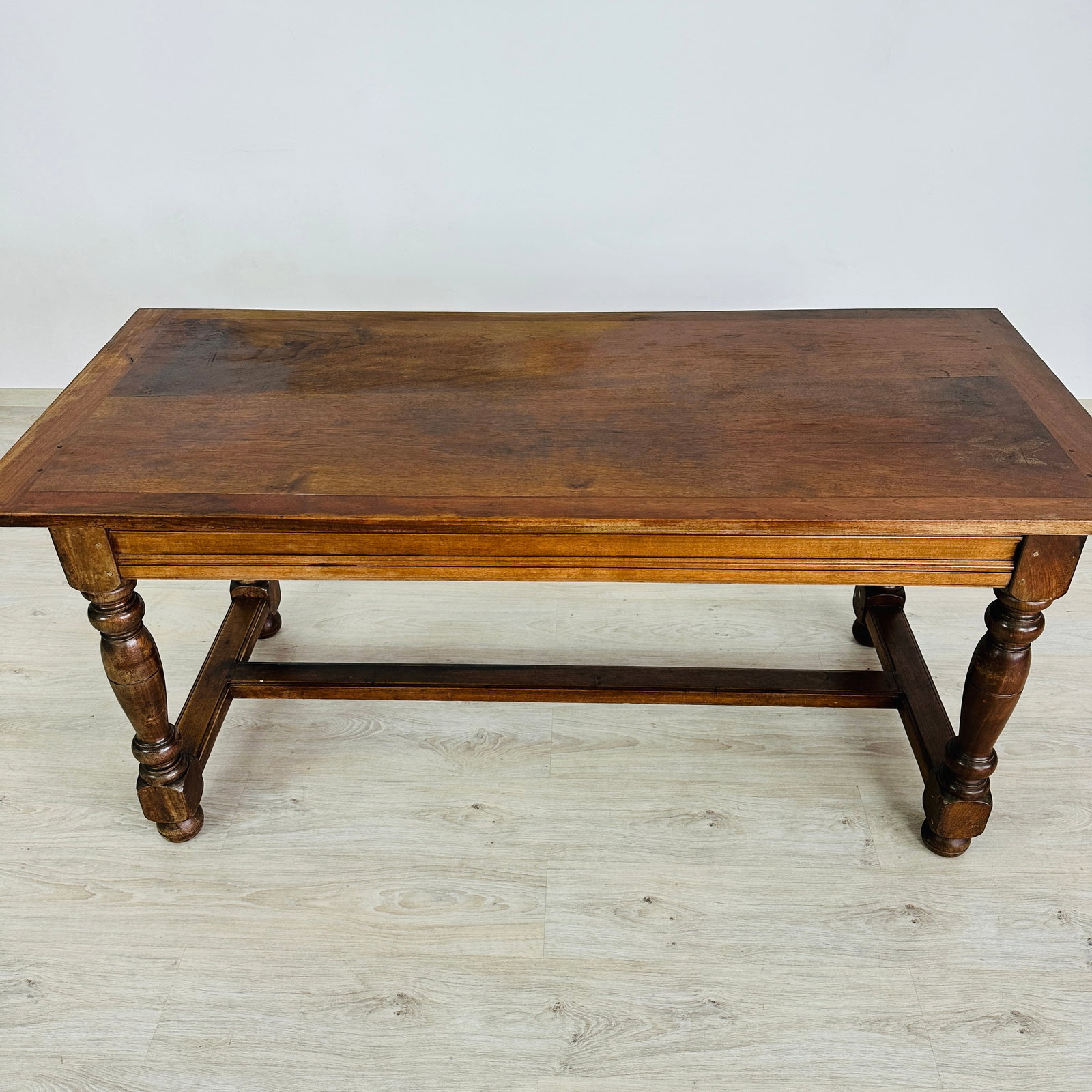FRENCH FARMHOUSE DINING TABLE - 6
