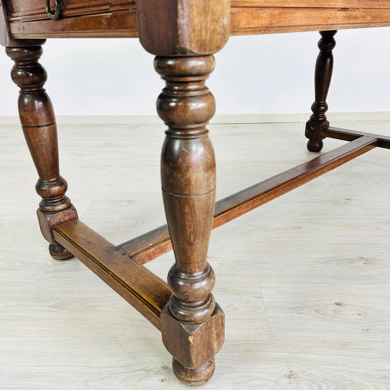 FRENCH FARMHOUSE DINING TABLE - 7