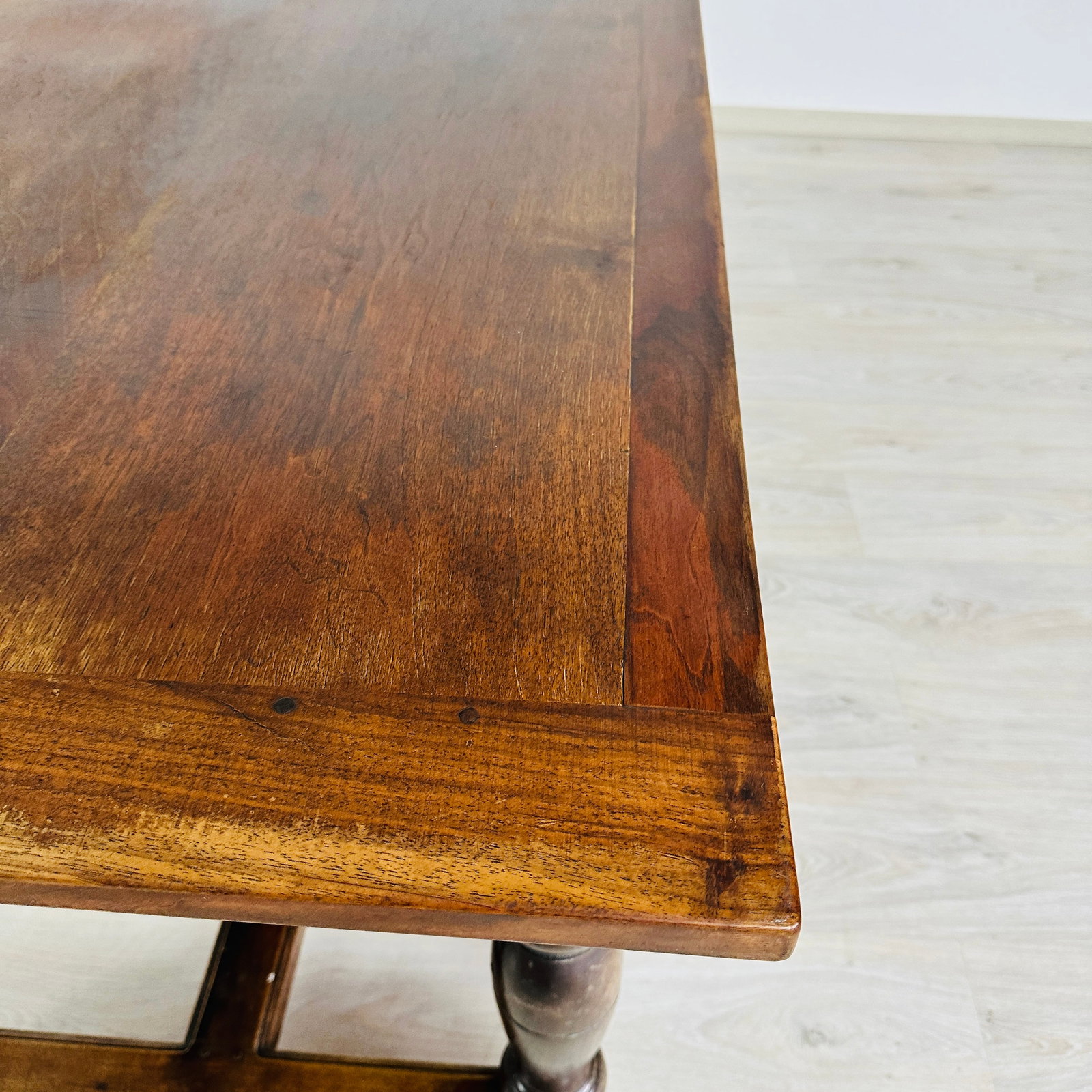 FRENCH FARMHOUSE DINING TABLE - 8