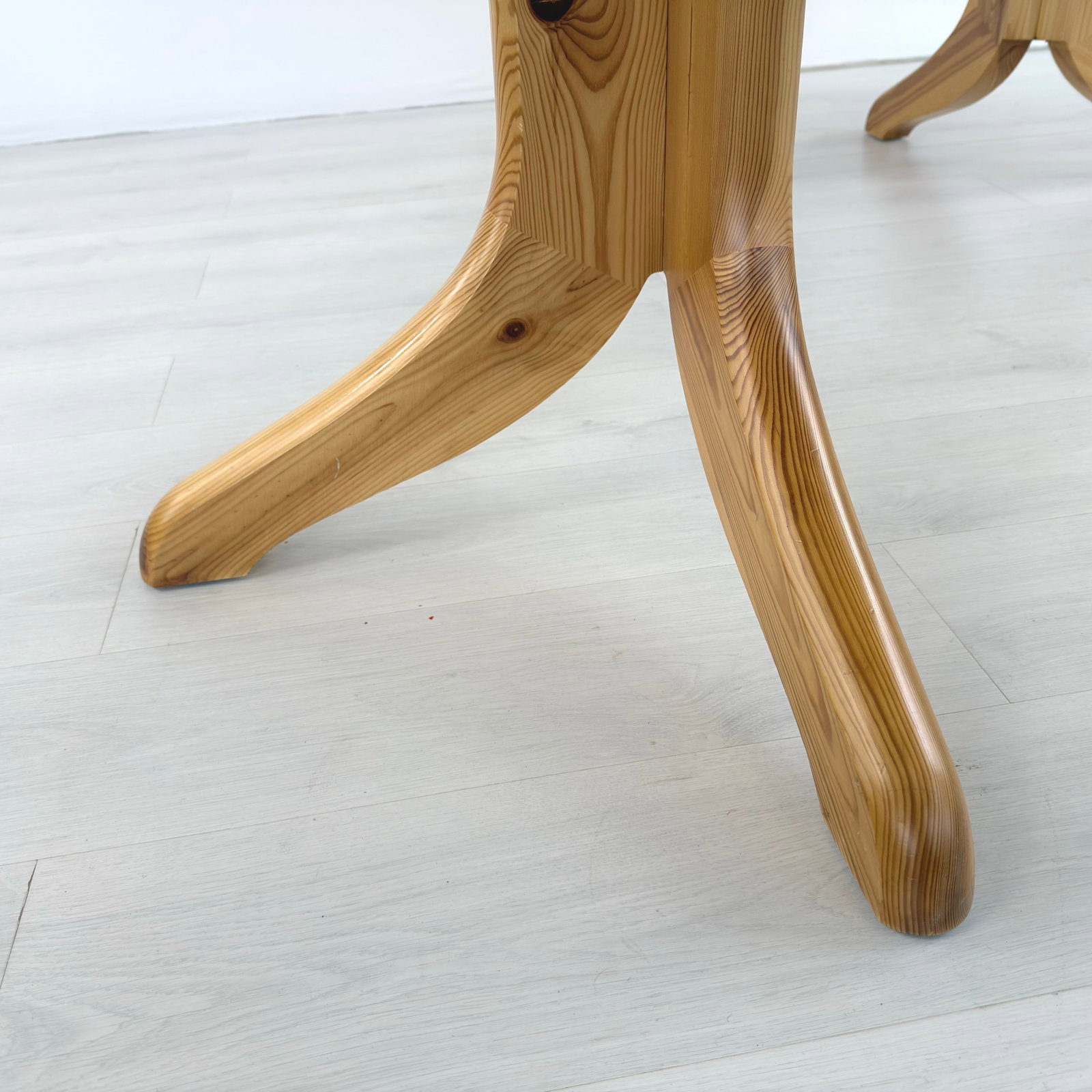 ATTR RAINER DAUMILLER EXTENDABLE DINING TABLE - 14