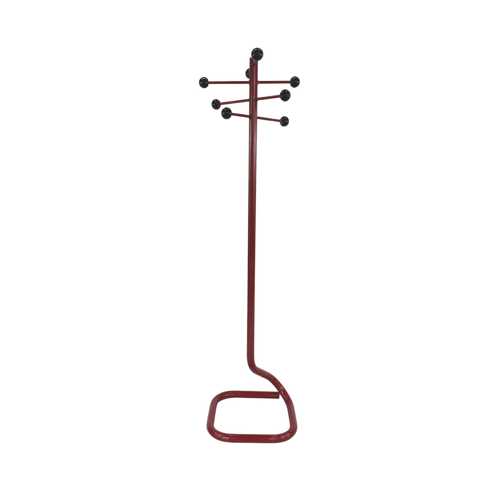 VINTAGE STANDING COAT RACK (1 of 9)