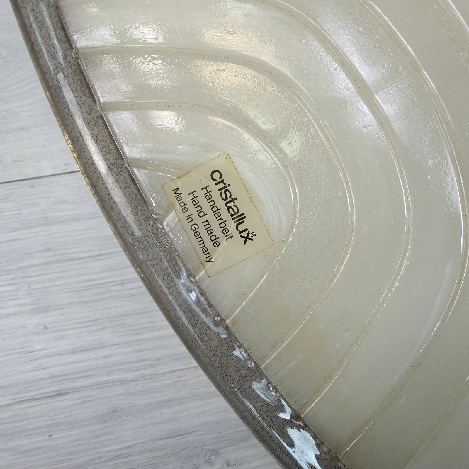 CRISTALLUX ASMUTH LEUCHTEN CEILING LIGHT - 6