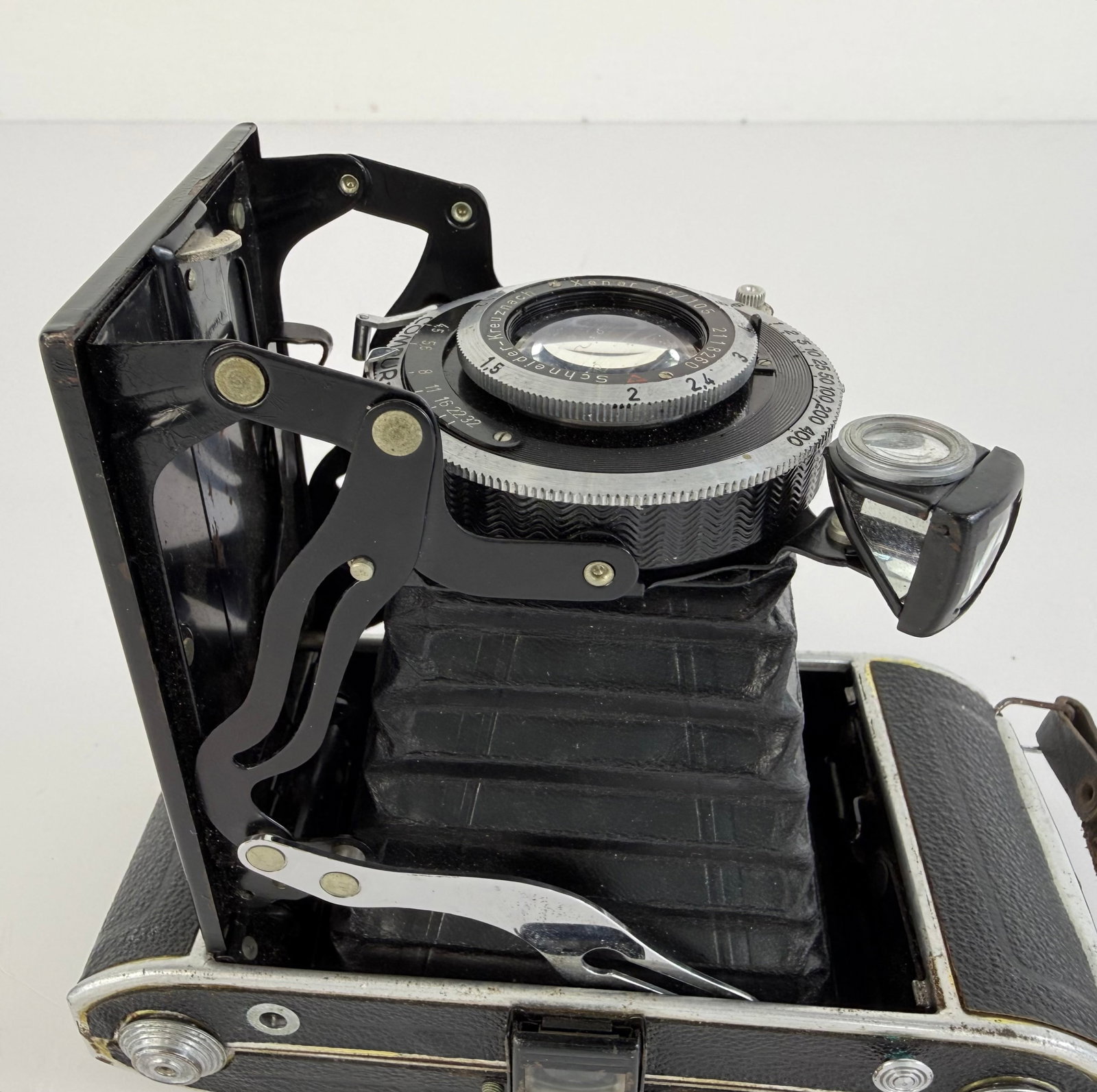 VINTAGE COMPUR RAPID CAMERA - 10