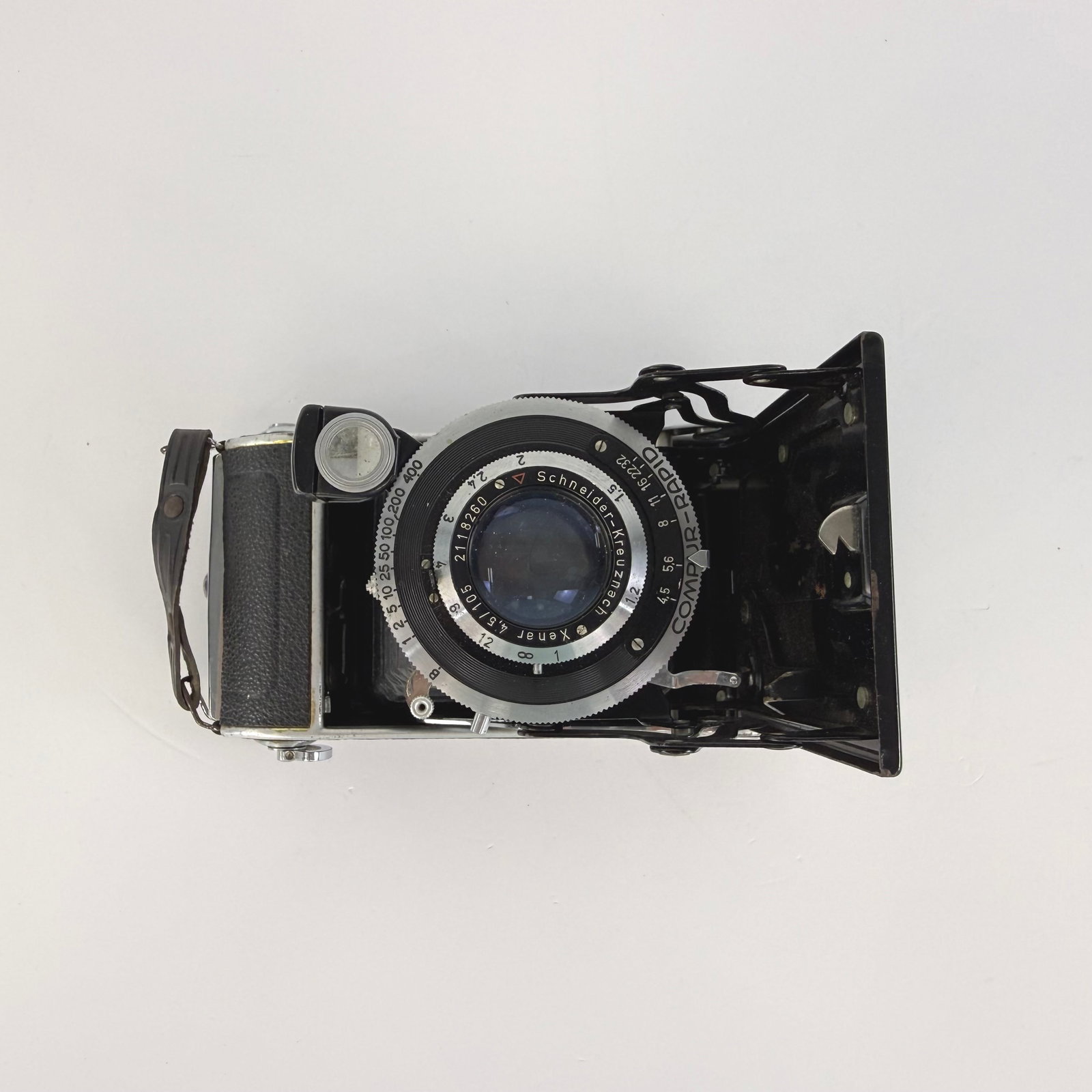 VINTAGE COMPUR RAPID CAMERA - 2