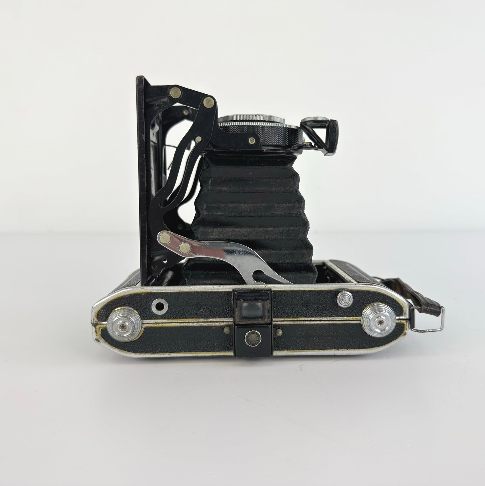 VINTAGE COMPUR RAPID CAMERA - 4