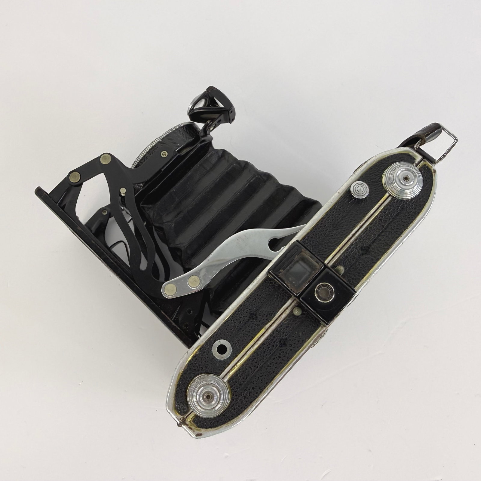 VINTAGE COMPUR RAPID CAMERA - 6