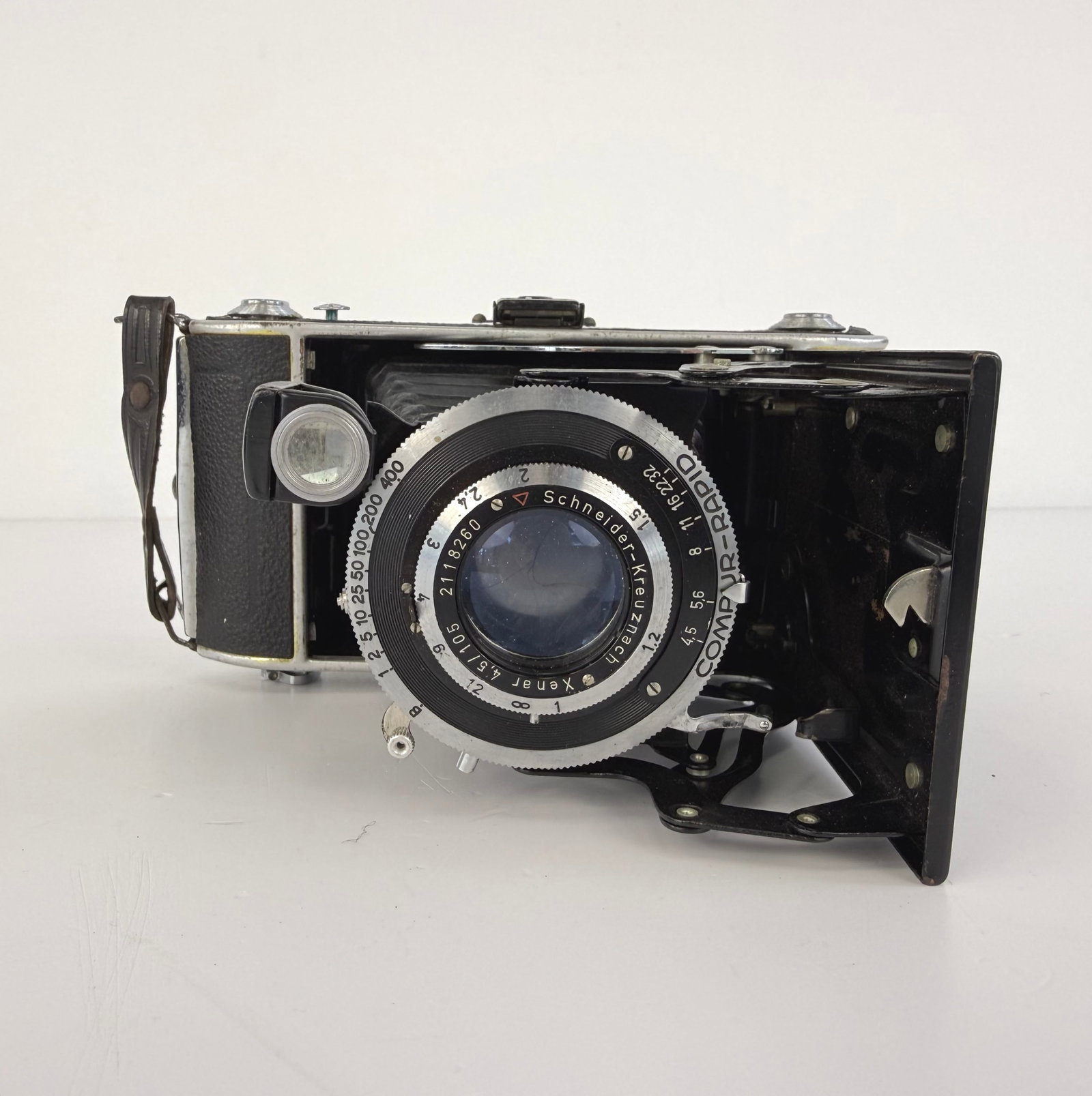 VINTAGE COMPUR RAPID CAMERA - 7