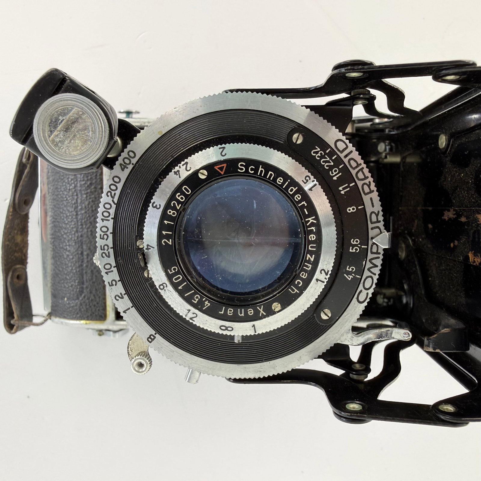 VINTAGE COMPUR RAPID CAMERA - 8