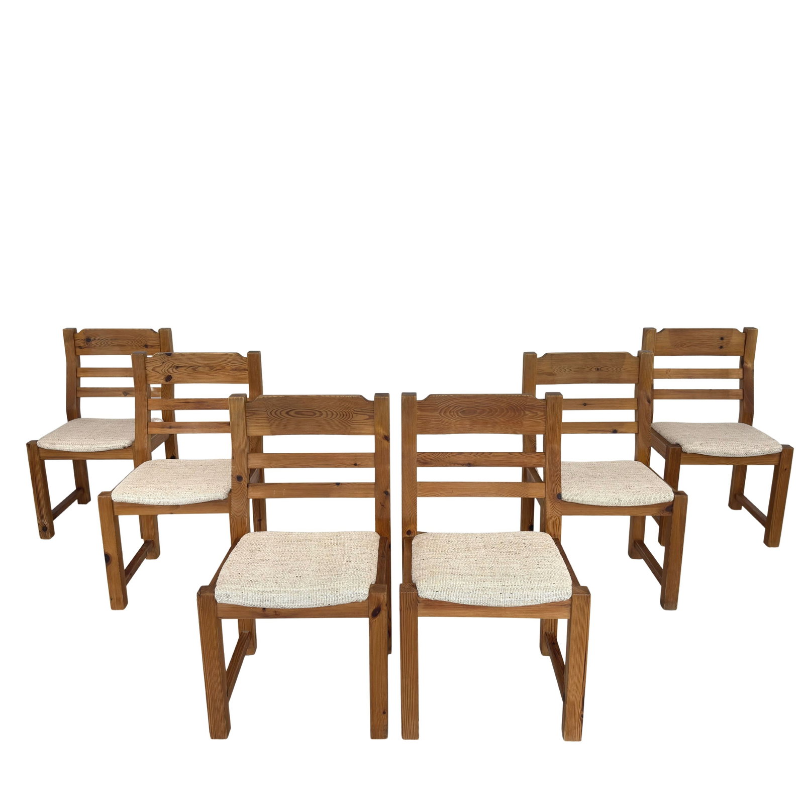 (6) BOLTINGE MOBELFABRIK DINING CHAIRS (1 of 15)