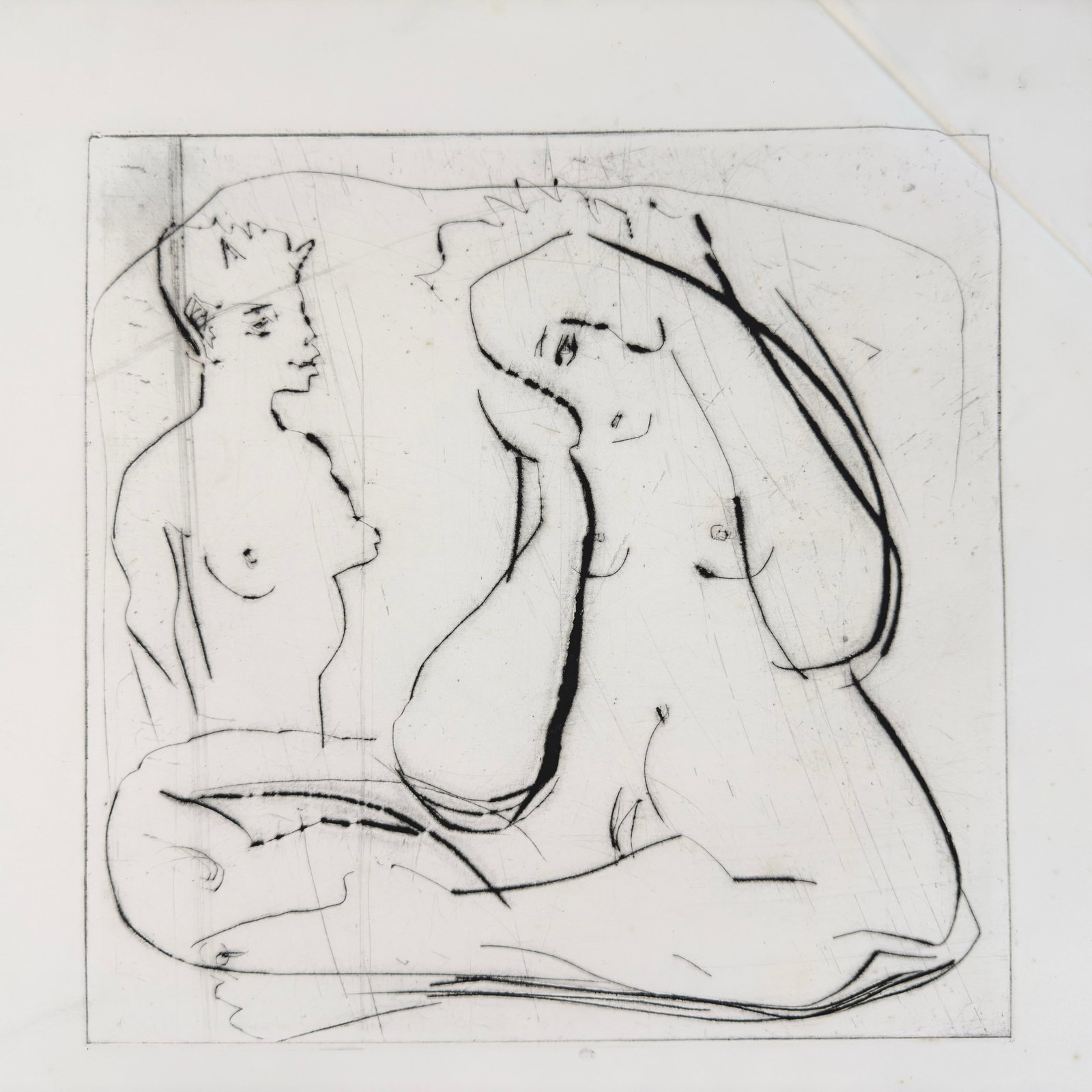 FERENC BUGYIL SKETCH - 3
