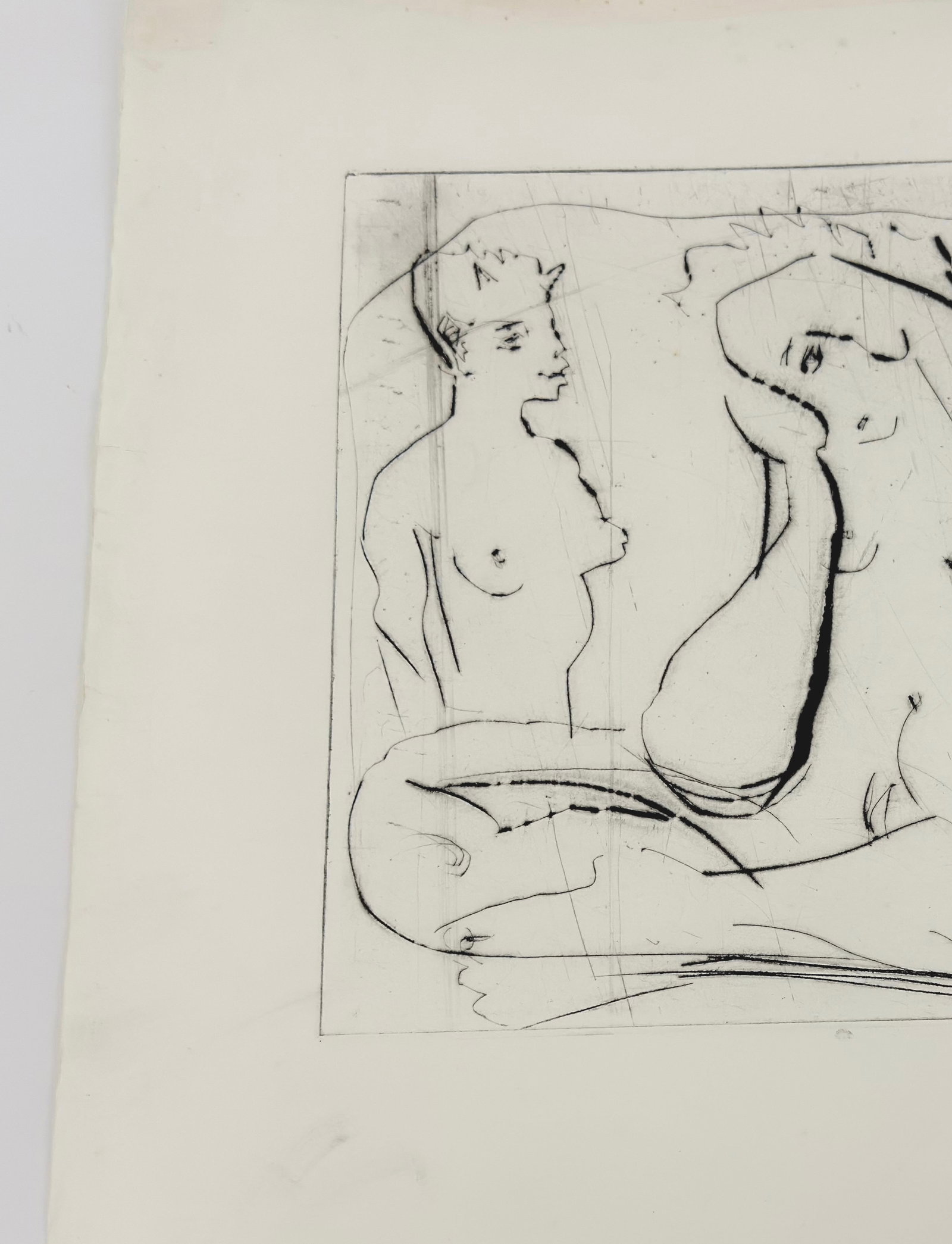 FERENC BUGYIL SKETCH - 4