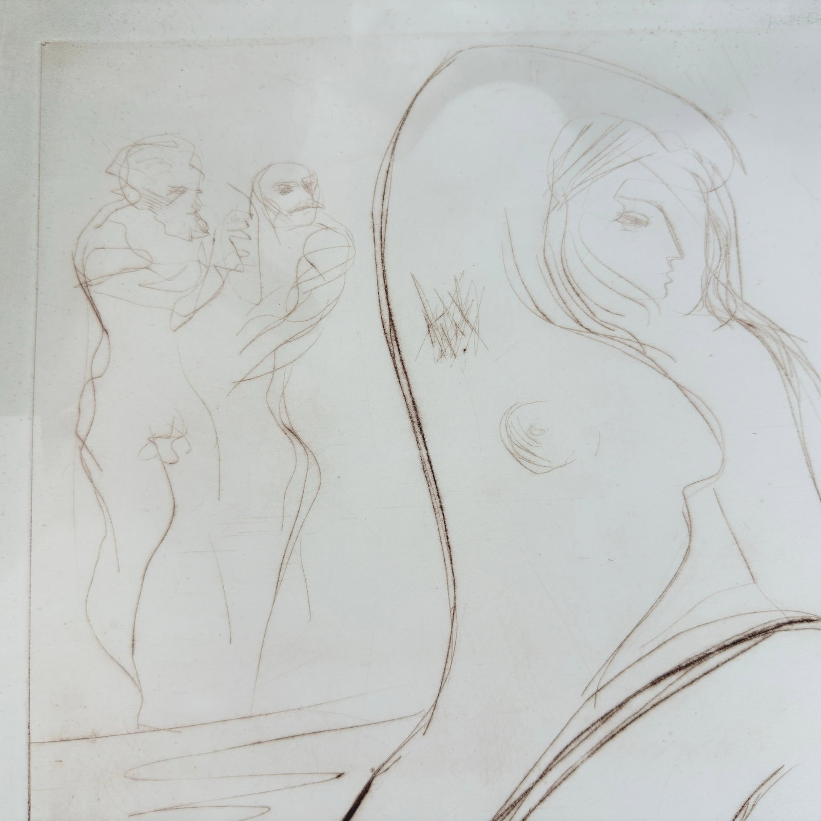 FERENC BUGYIL SKETCH - 2