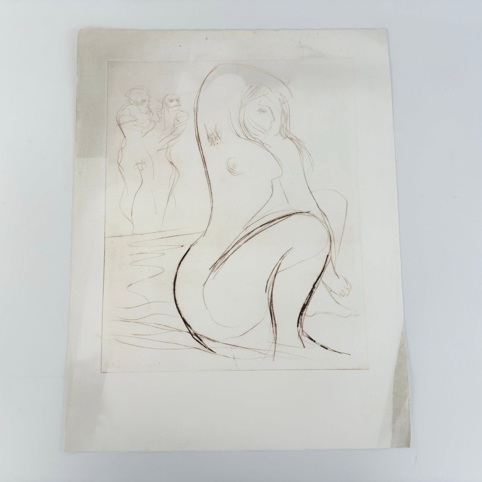 FERENC BUGYIL SKETCH - 3