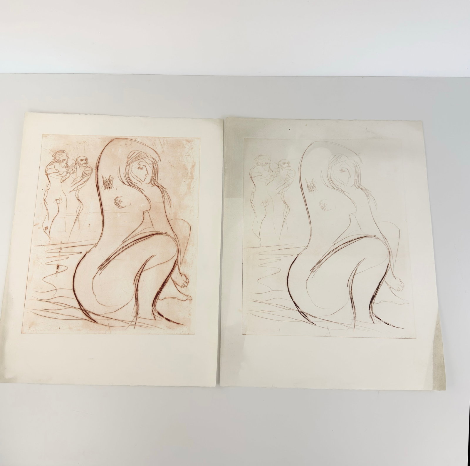FERENC BUGYIL SKETCH - 4