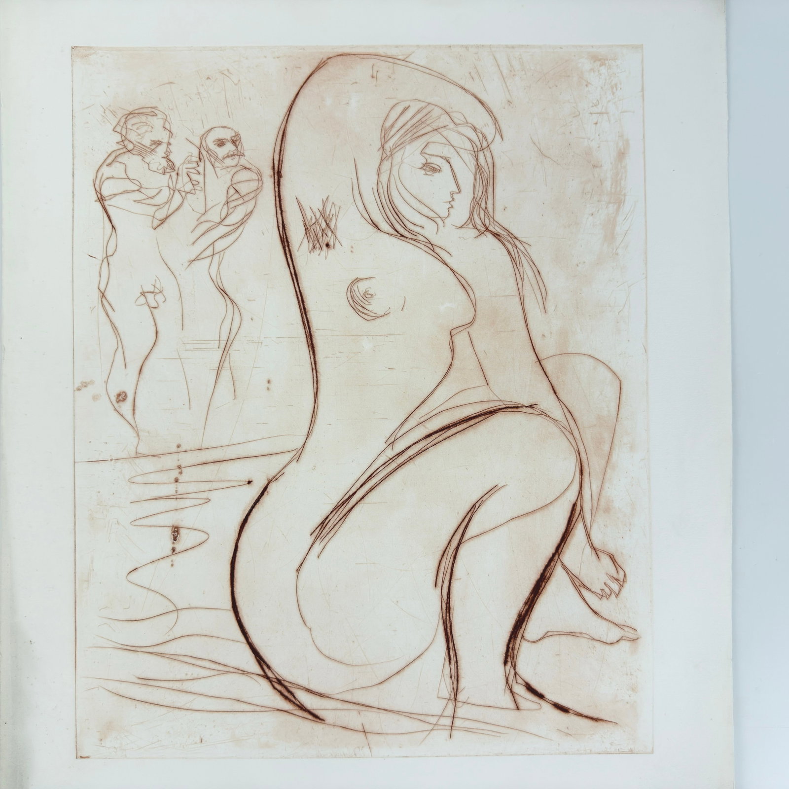 FERENC BUGYIL SKETCH - 3