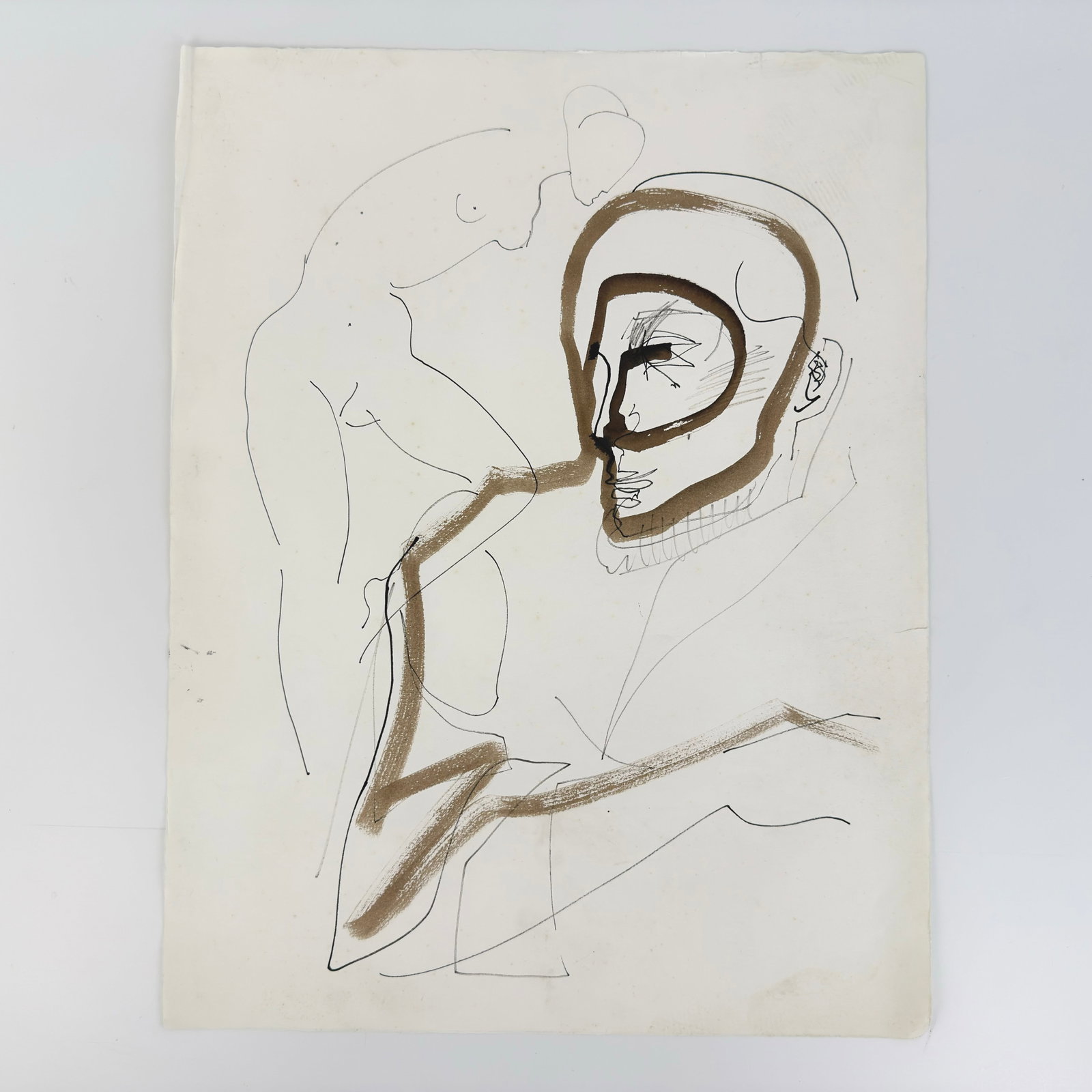 FERENC BUGYIL SKETCH - 2