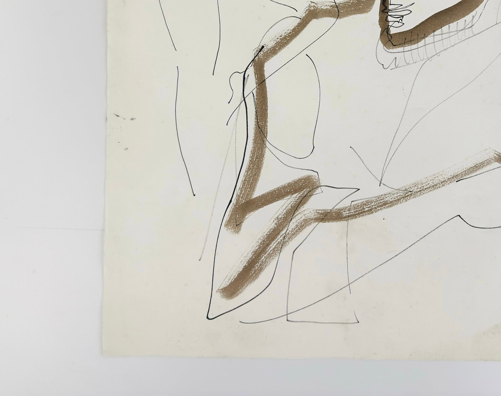 FERENC BUGYIL SKETCH - 4