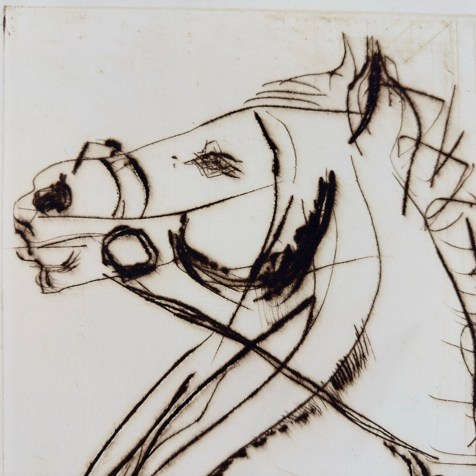 FERENC BUGYIL SKETCH - 4