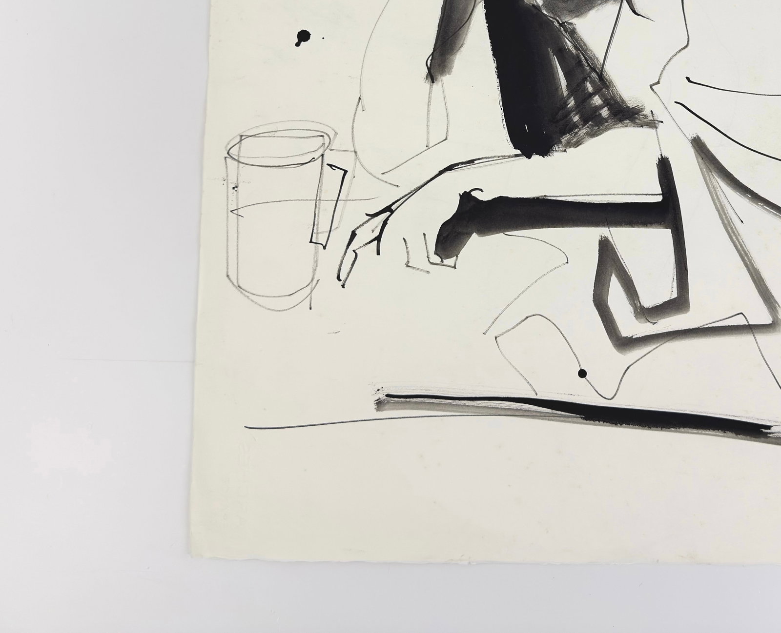 FERENC BUGYIL SKETCH - 4