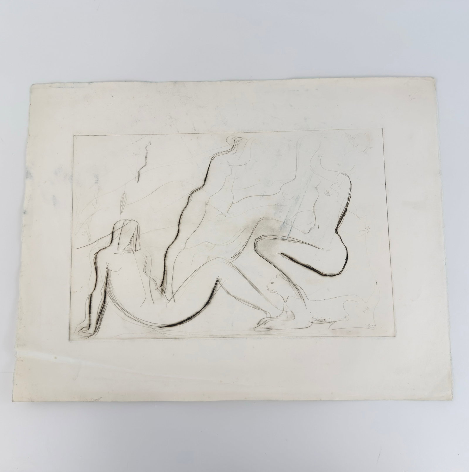 FERENC BUGYIL SKETCH - 2