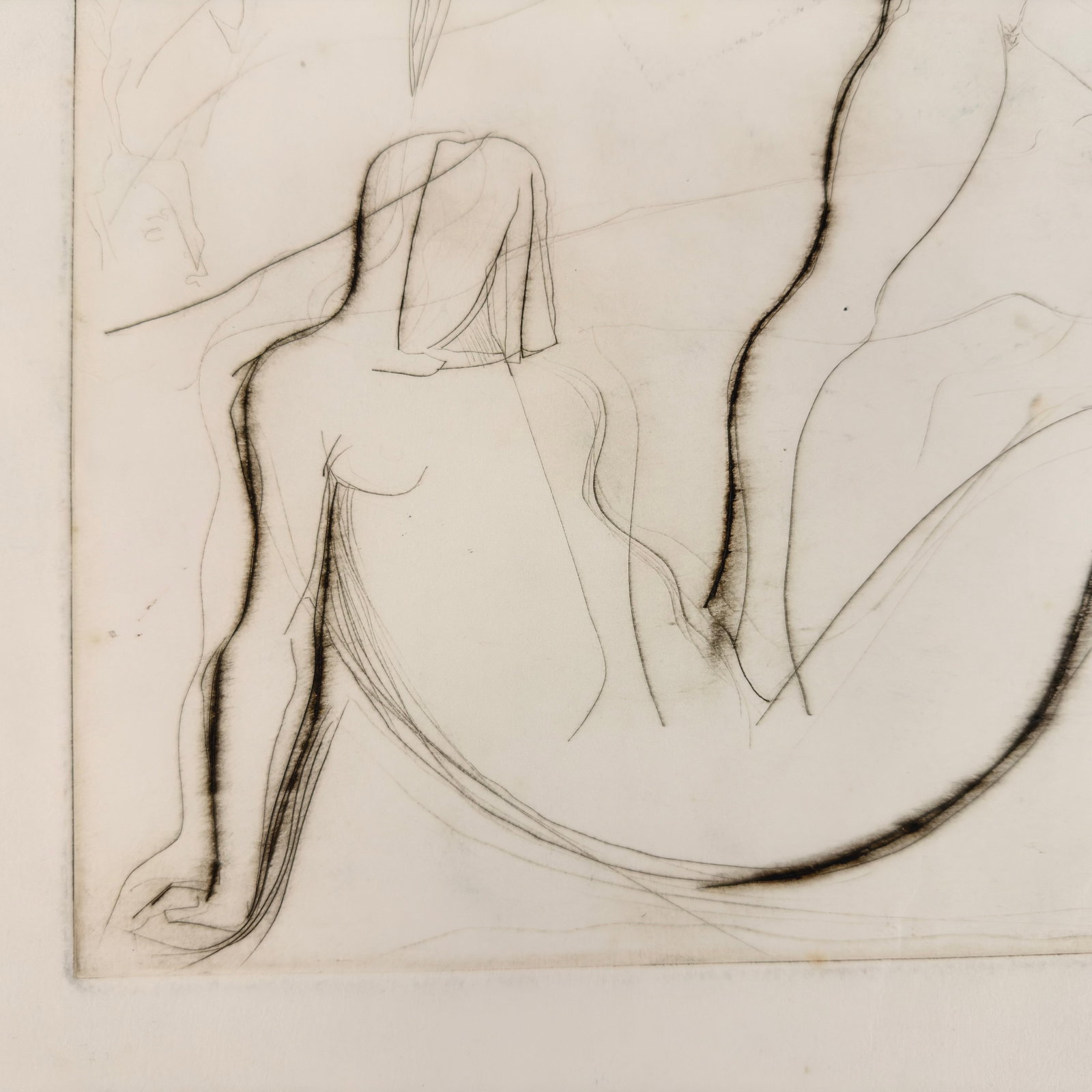 FERENC BUGYIL SKETCH - 3