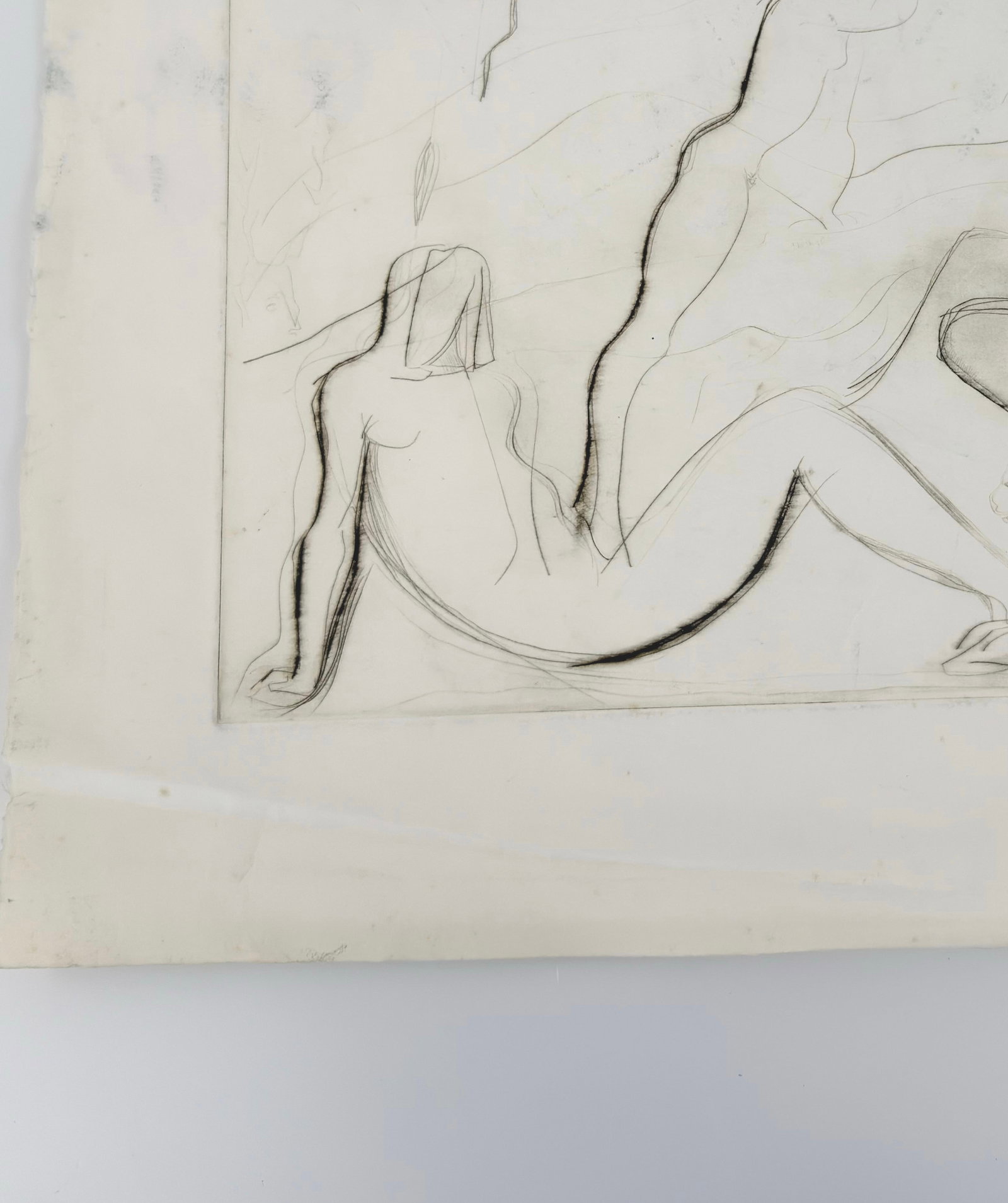 FERENC BUGYIL SKETCH - 4