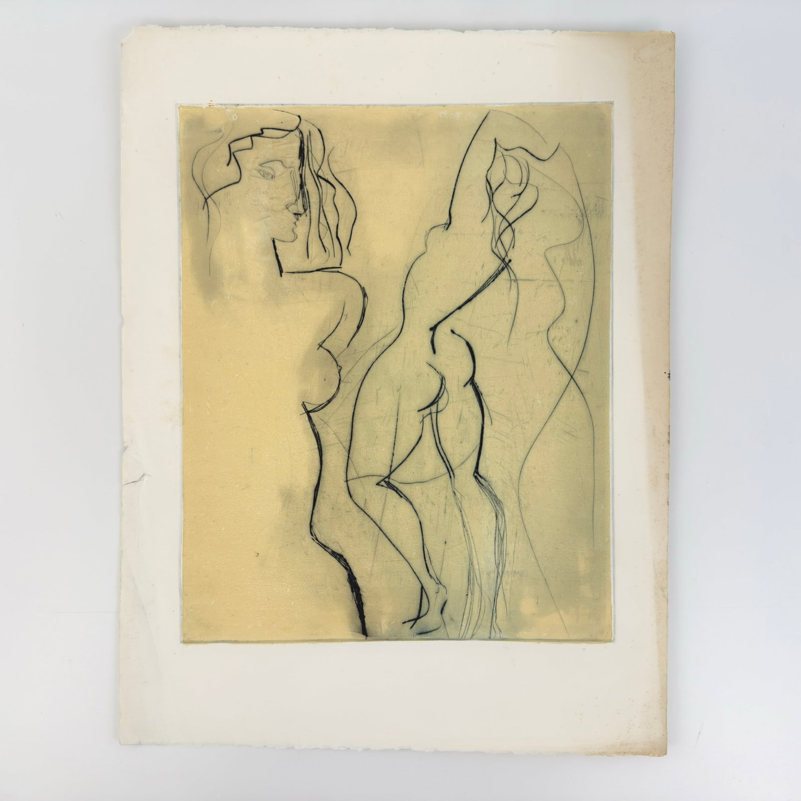 FERENC BUGYIL SKETCH - 2
