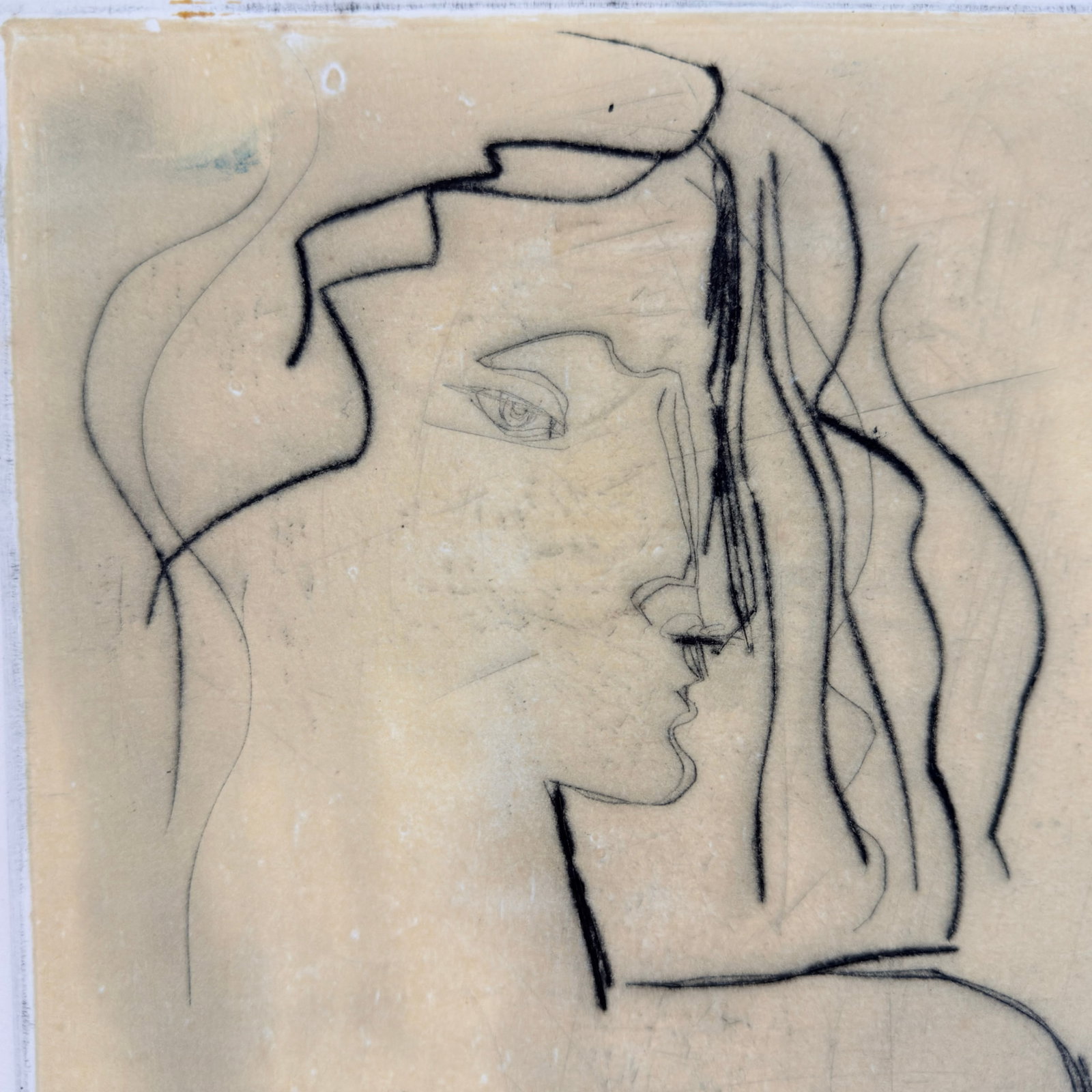 FERENC BUGYIL SKETCH - 4