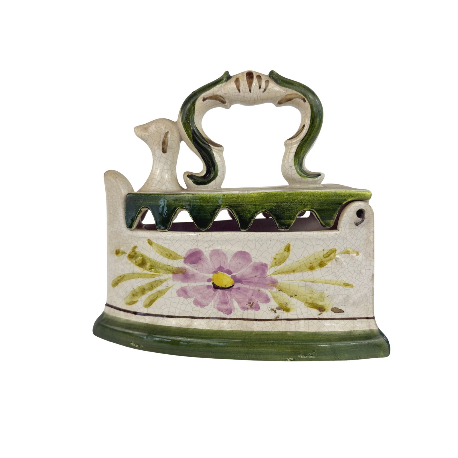 BASSANO CERAMIC TRINKET BOX (1 of 7)