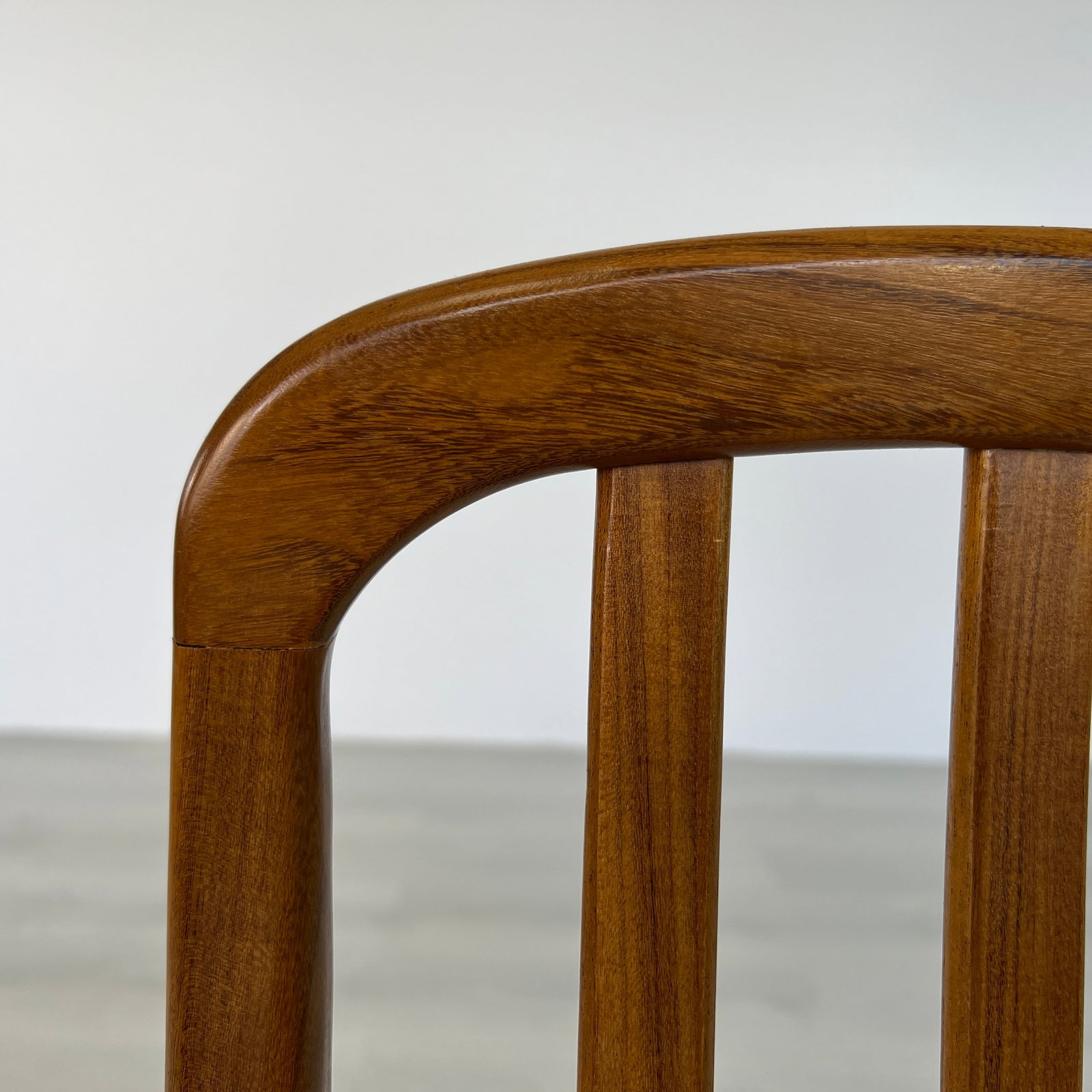 (6) DANISH DINING CHAIRS - 11
