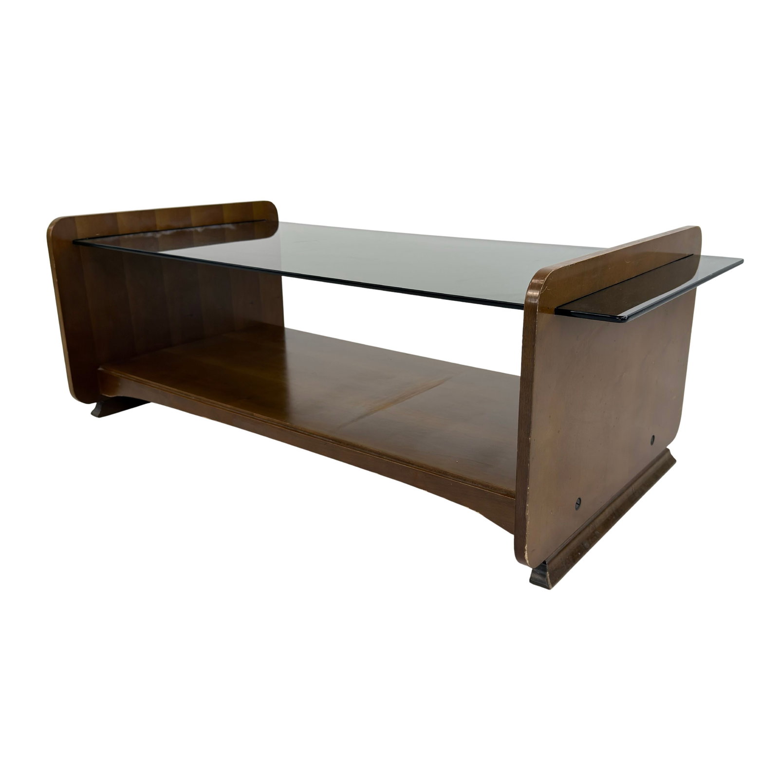 COFFEE TABLE ATTR. TO GIO PONTI (1 of 11)