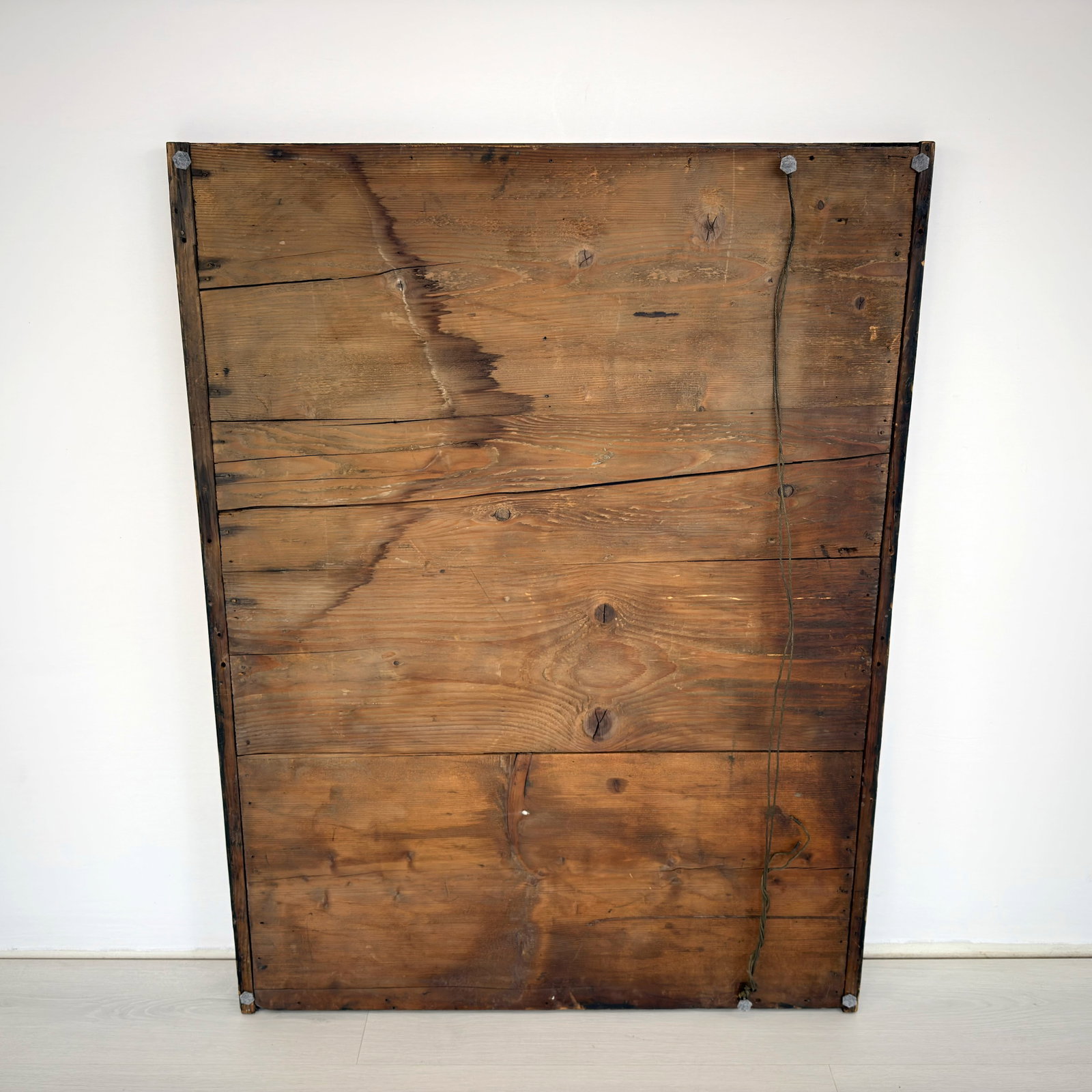 ART DECO WALL MIRROR - 7
