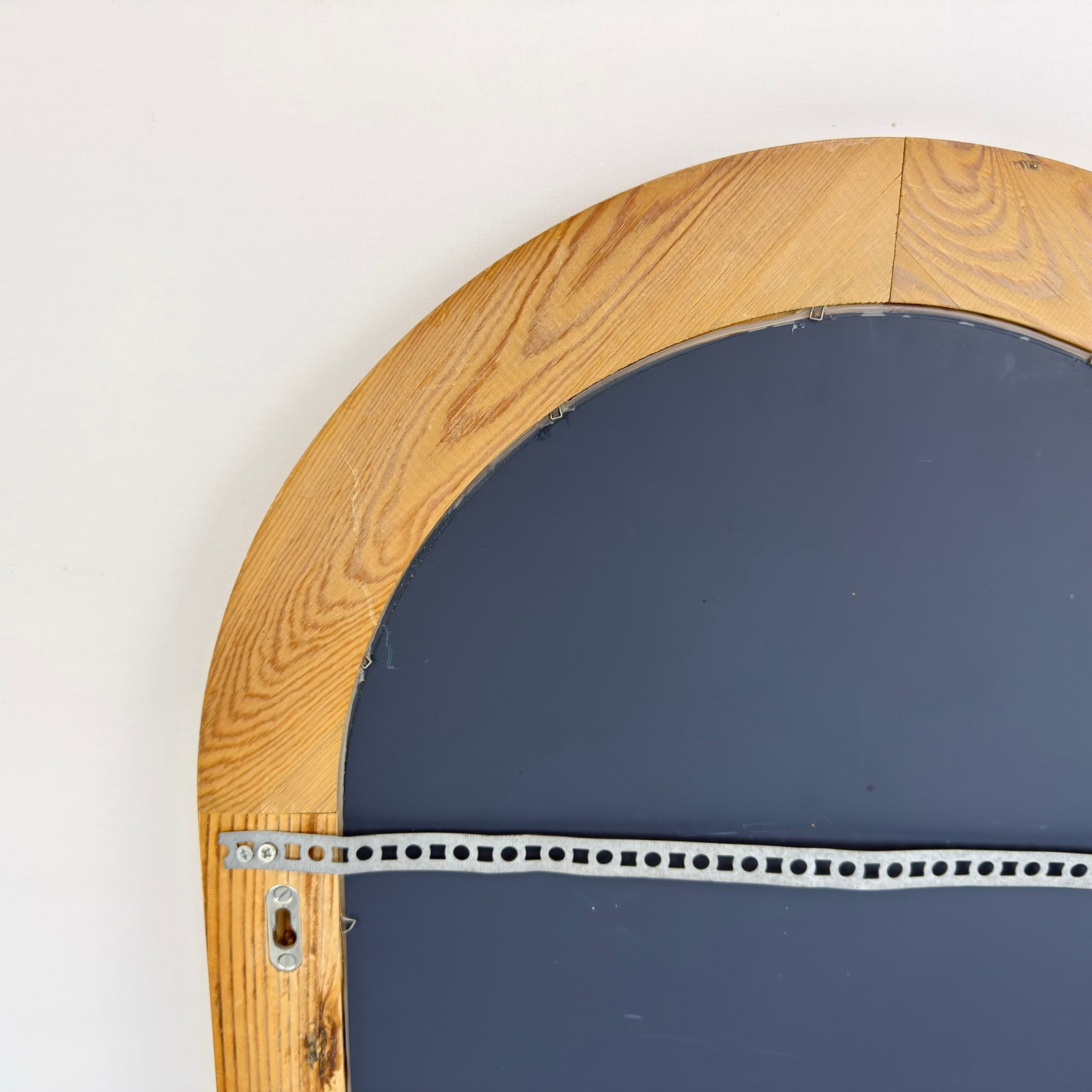 SCANDINAVIAN PINE MIRROR - 6
