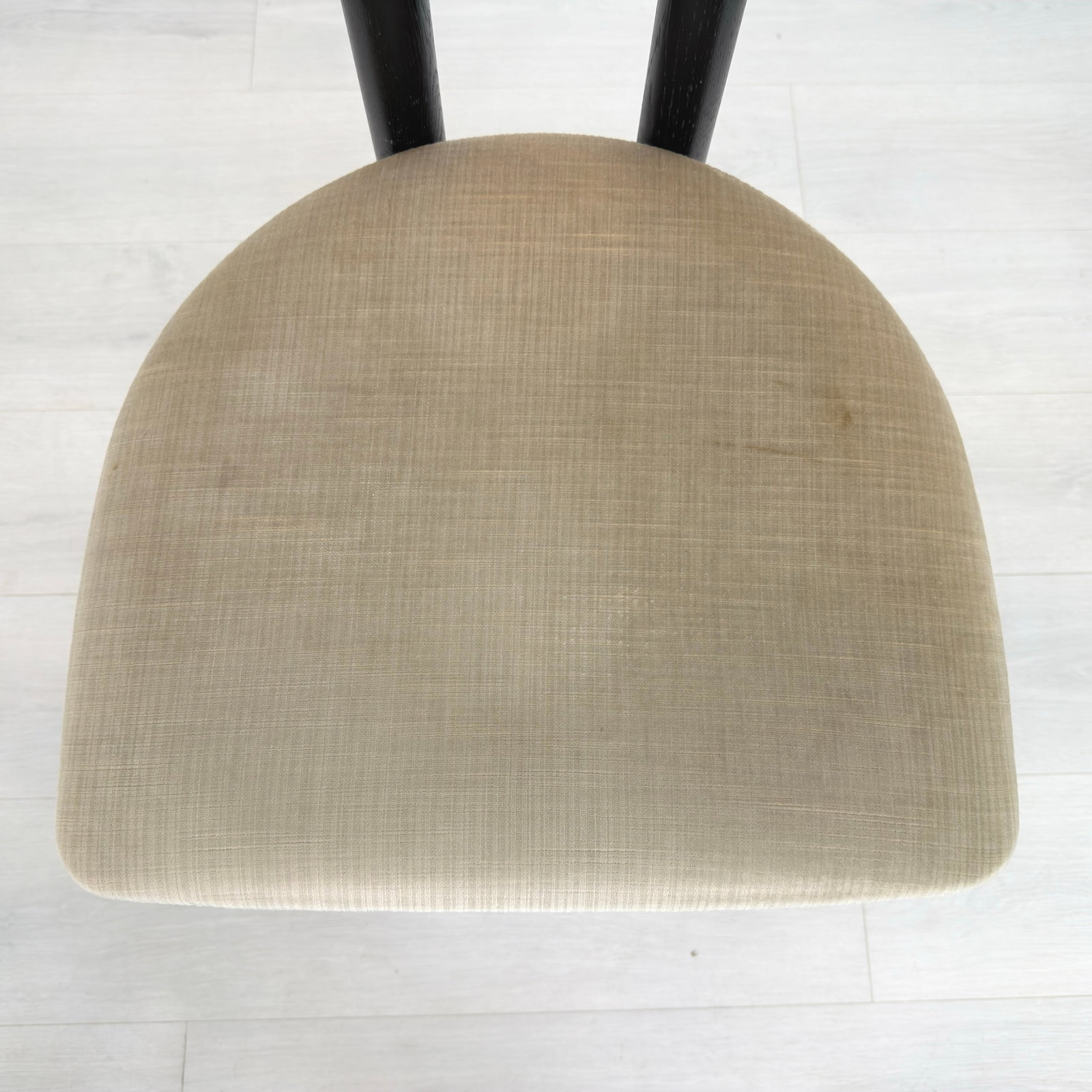 (6) LÜBKE DINING CHAIRS - 10