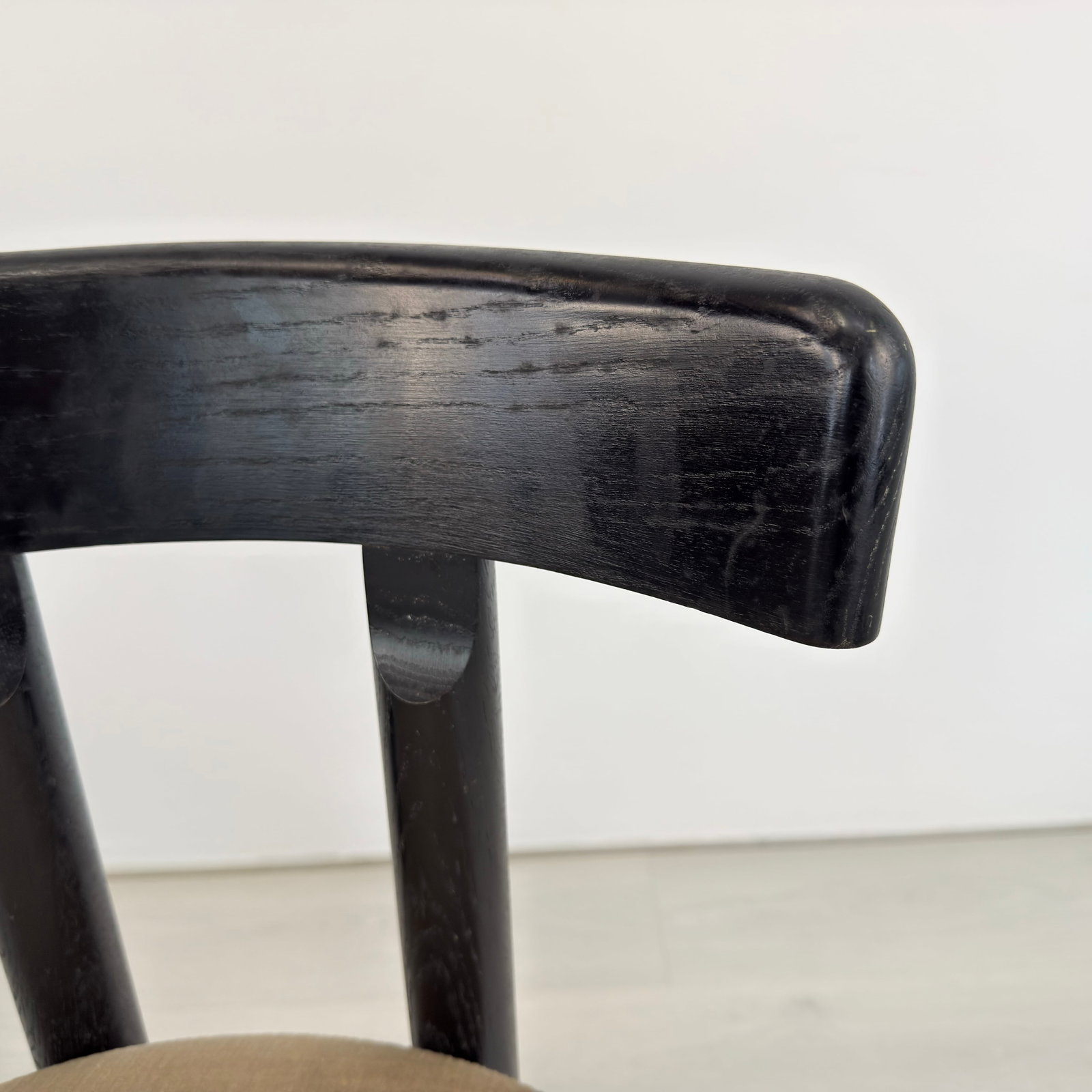 (6) LÜBKE DINING CHAIRS - 12