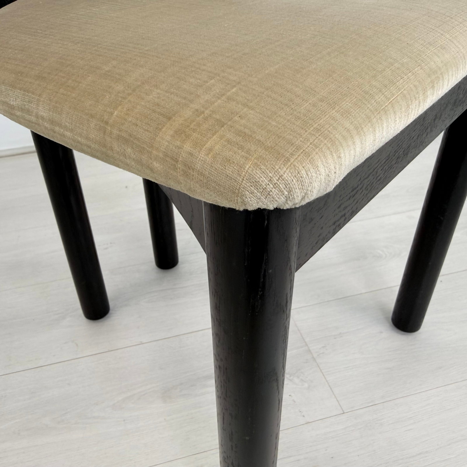 (6) LÜBKE DINING CHAIRS - 13