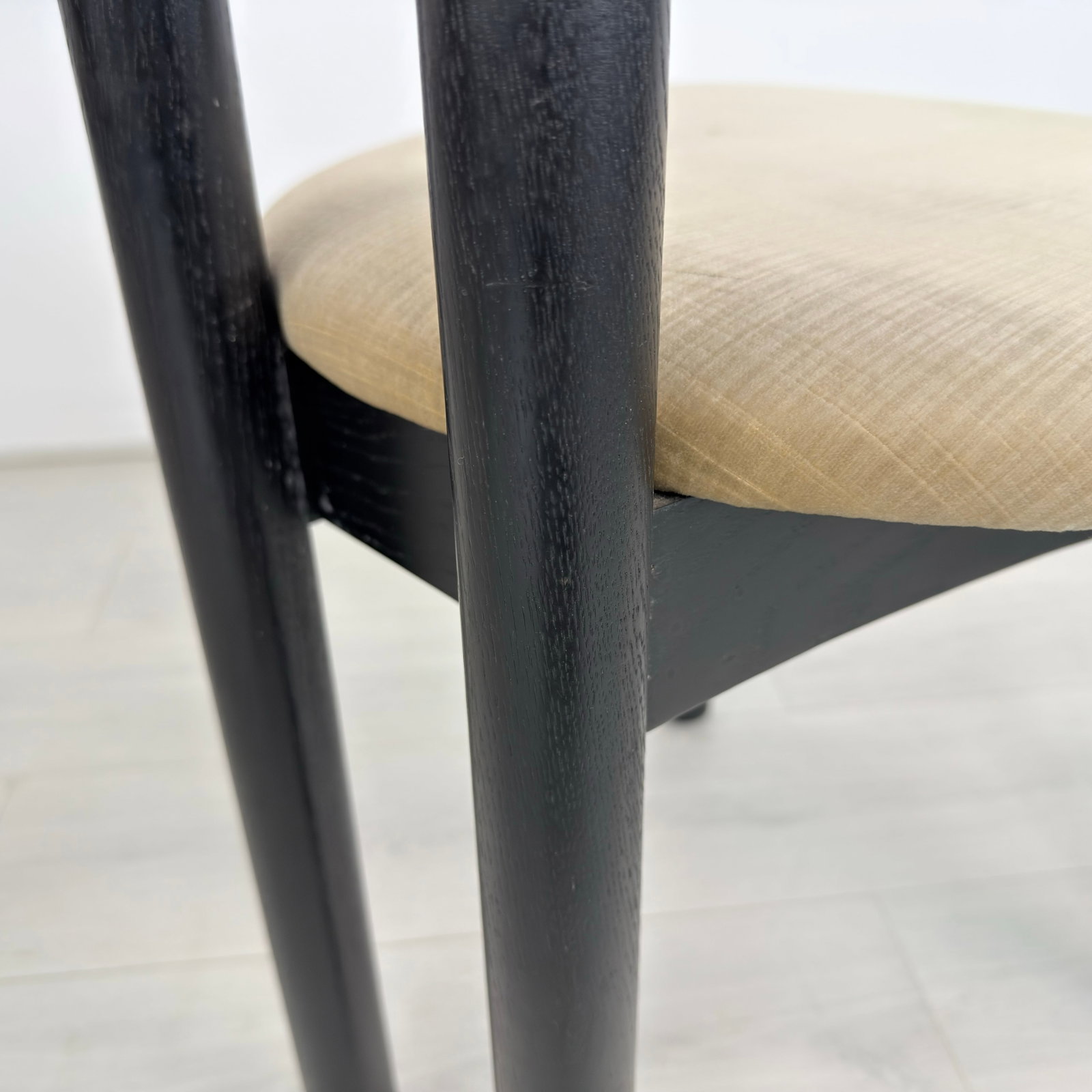 (6) LÜBKE DINING CHAIRS - 14