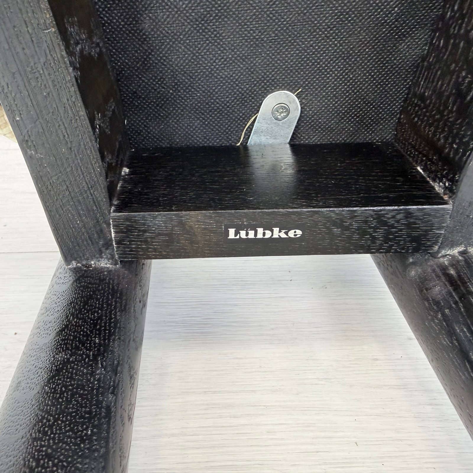 (6) LÜBKE DINING CHAIRS - 17