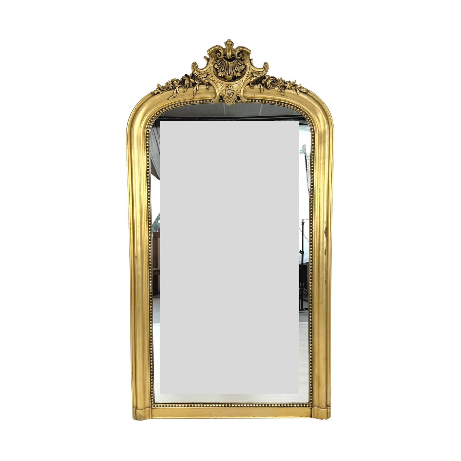 LOUIS PHILIPPE FRENCH MIRROR (1 of 12)