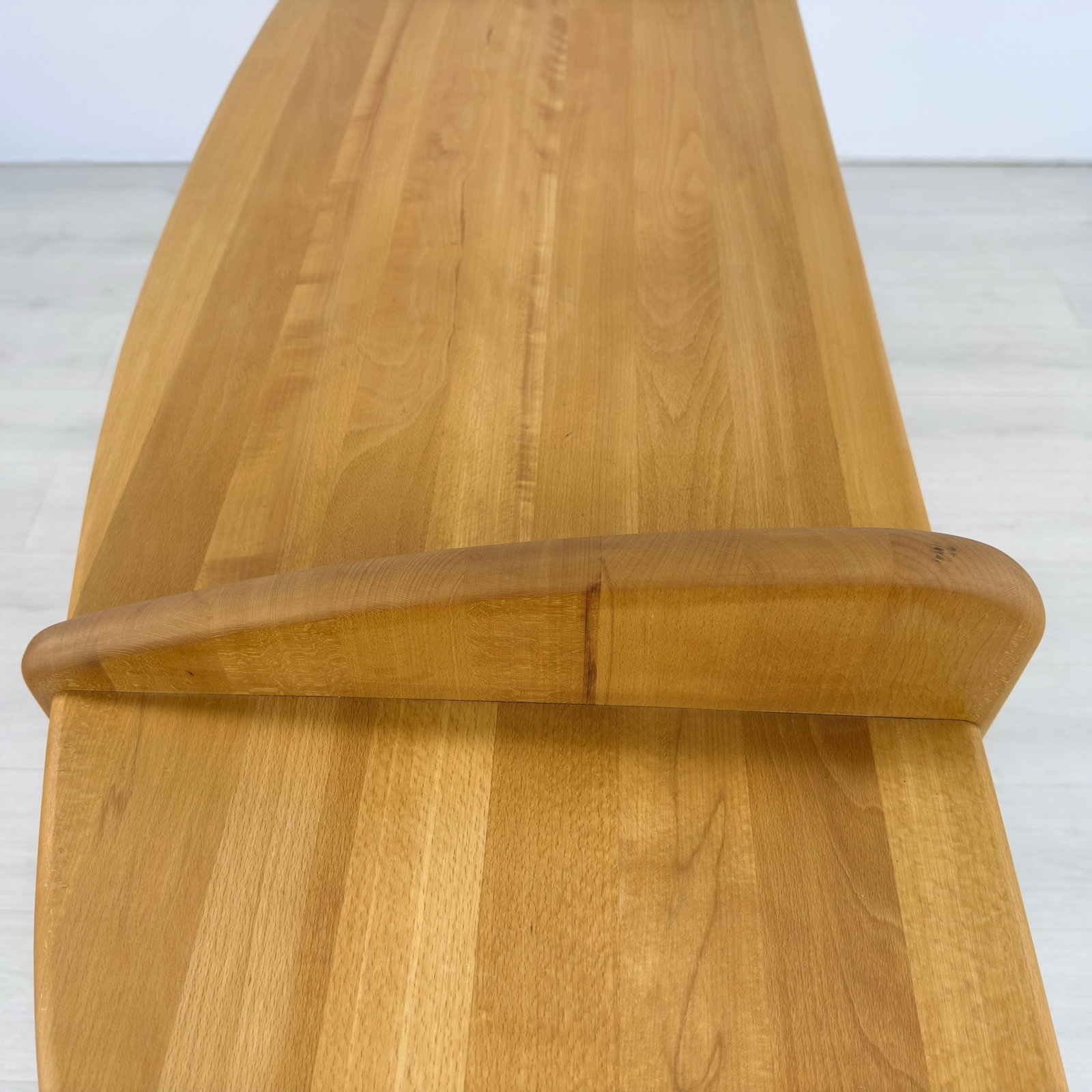 DUTCH CURVED SIDEBOARD - 19
