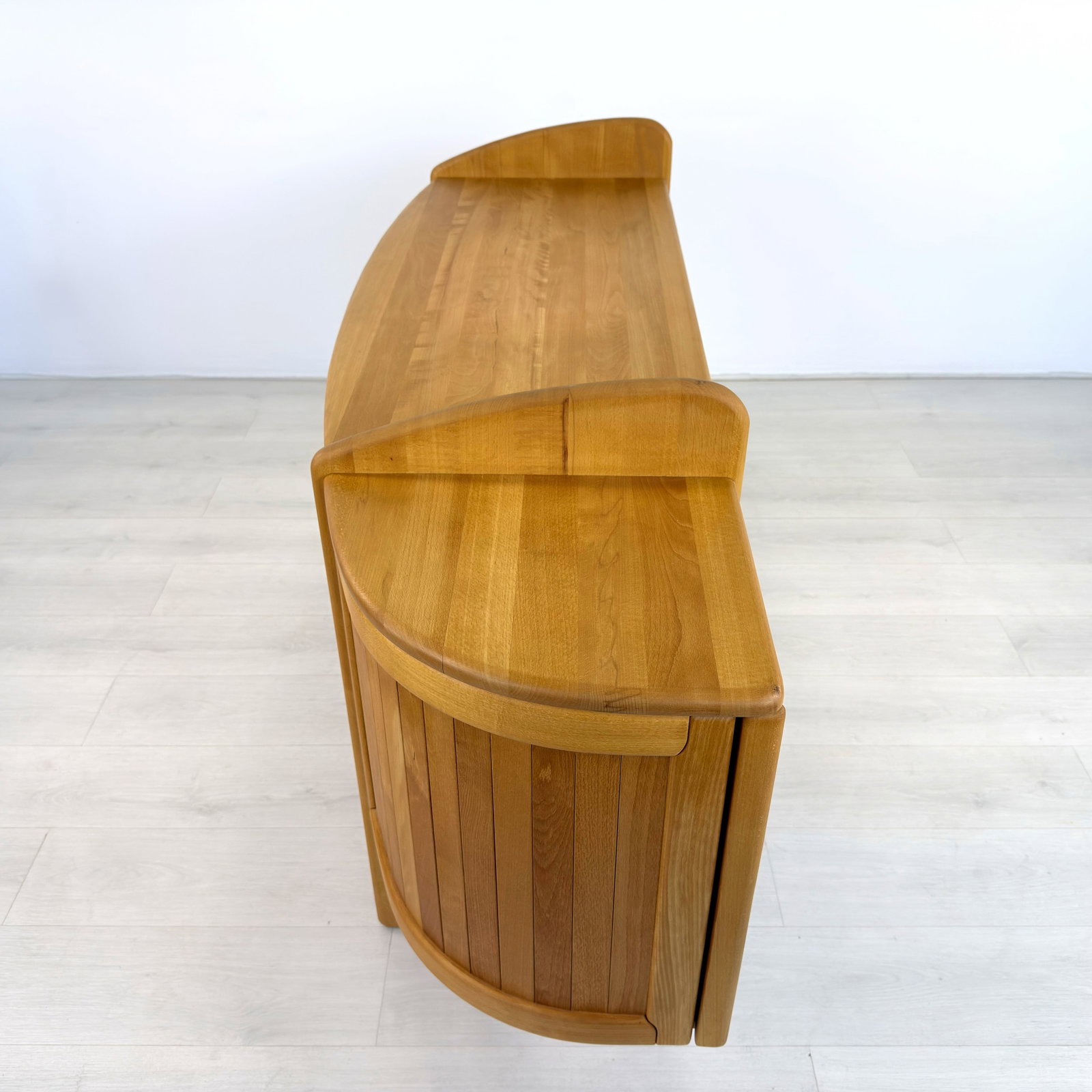 DUTCH CURVED SIDEBOARD - 8