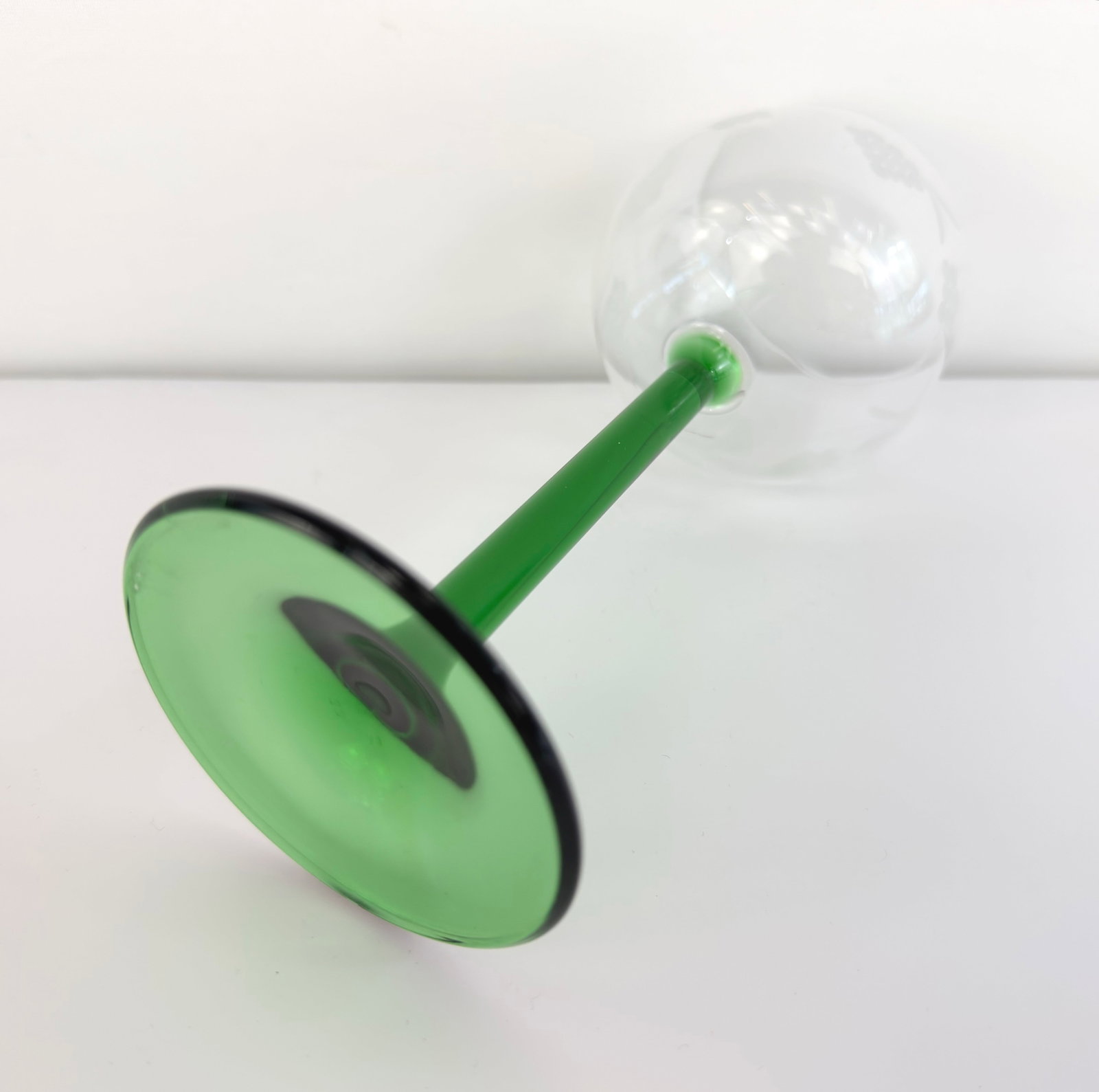 (7) LUMINARC WINE GLASSES - 7