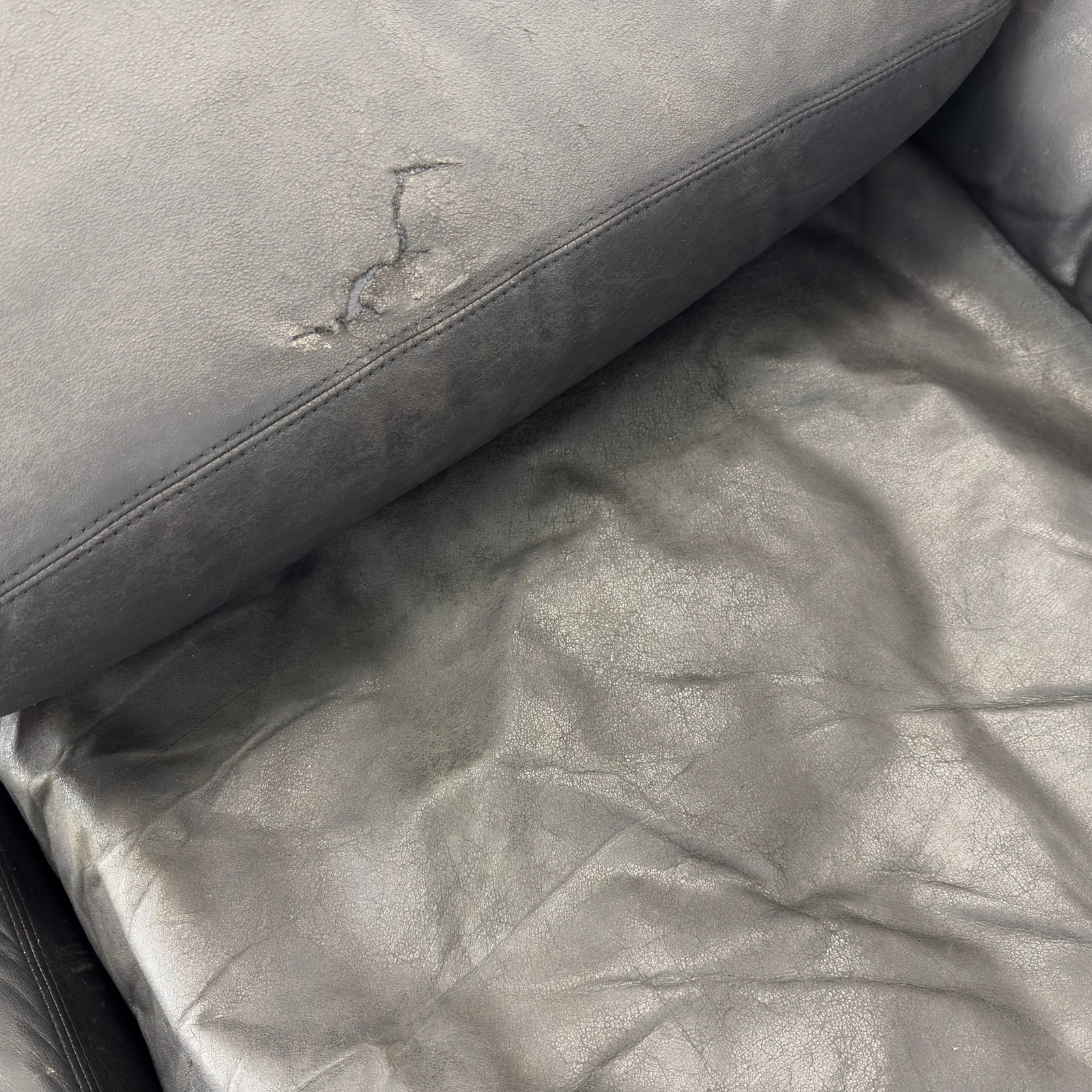 DE SEDE DS-76 MODULAR SOFA - 11