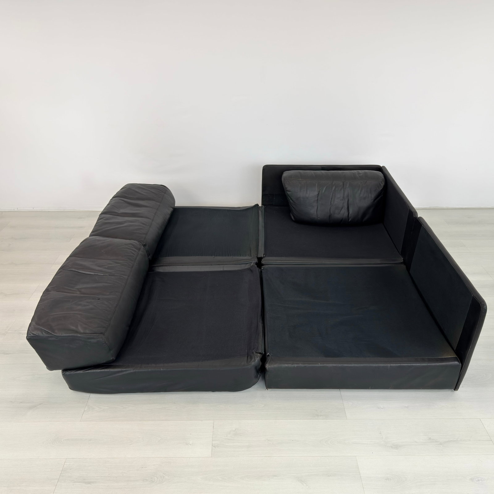 DE SEDE DS-76 MODULAR SOFA - 7