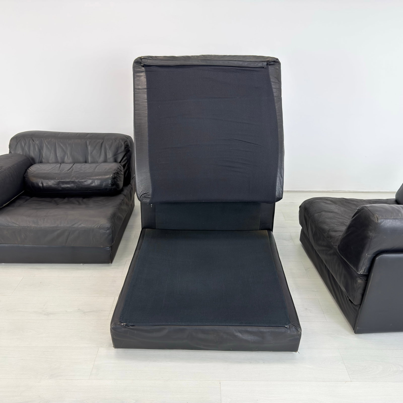 DE SEDE DS-76 MODULAR SOFA - 9